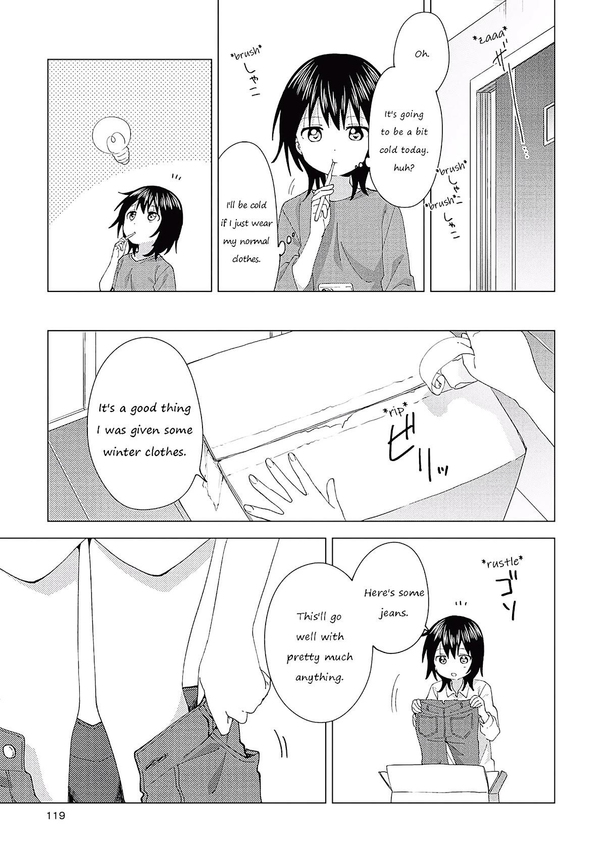 Yuru Yuri Chapter 177 - Page 3