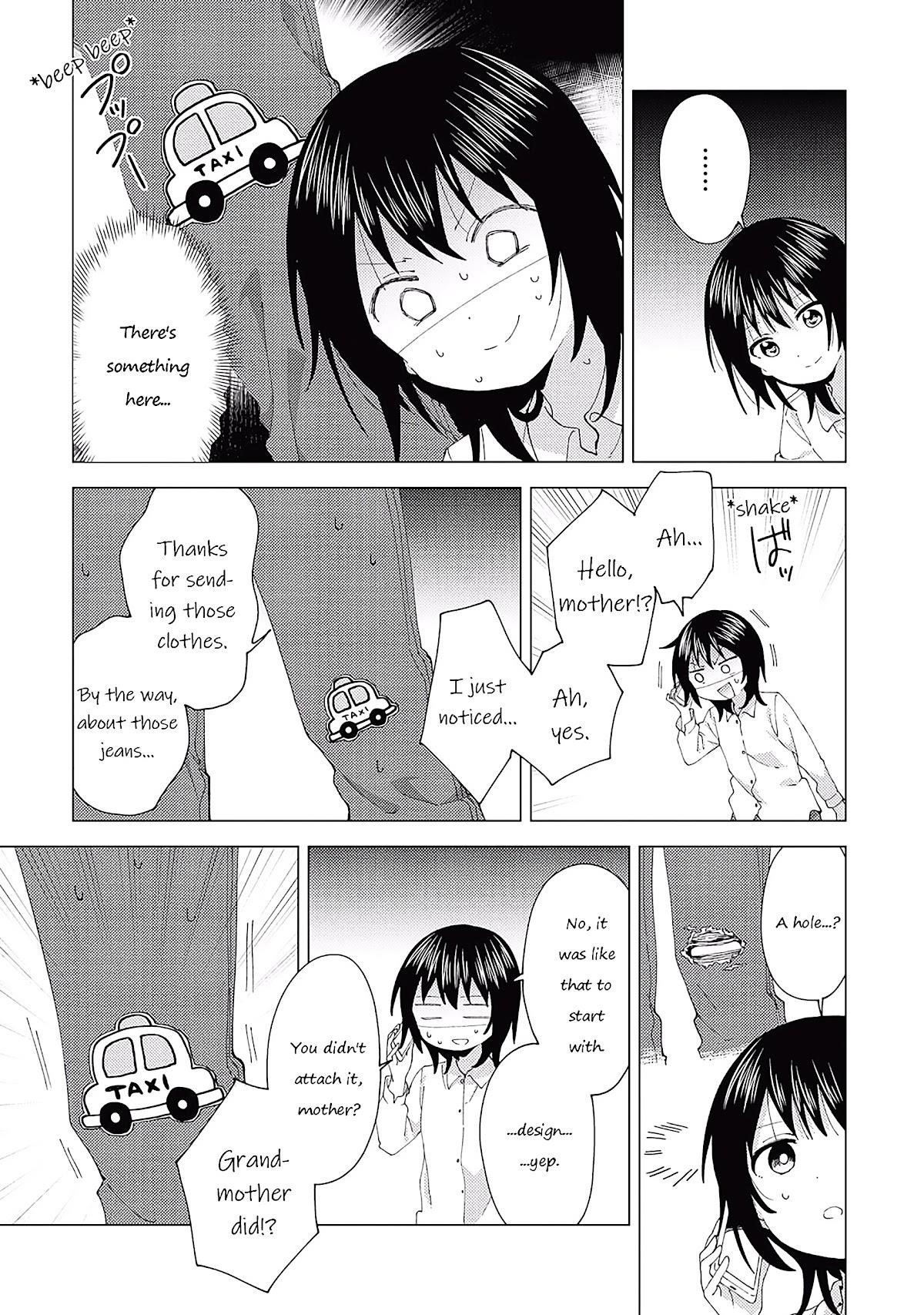Yuru Yuri Chapter 177 - Page 5
