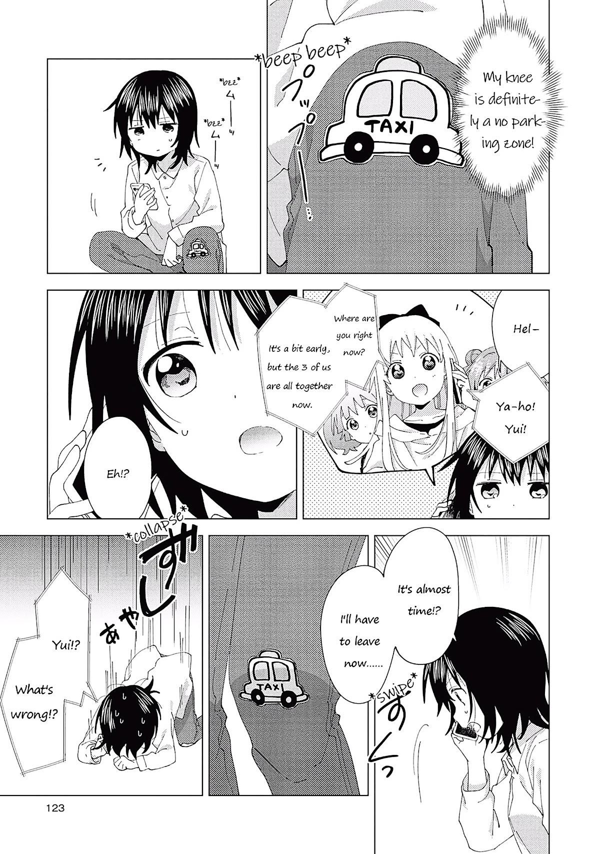 Yuru Yuri Chapter 177 - Page 7