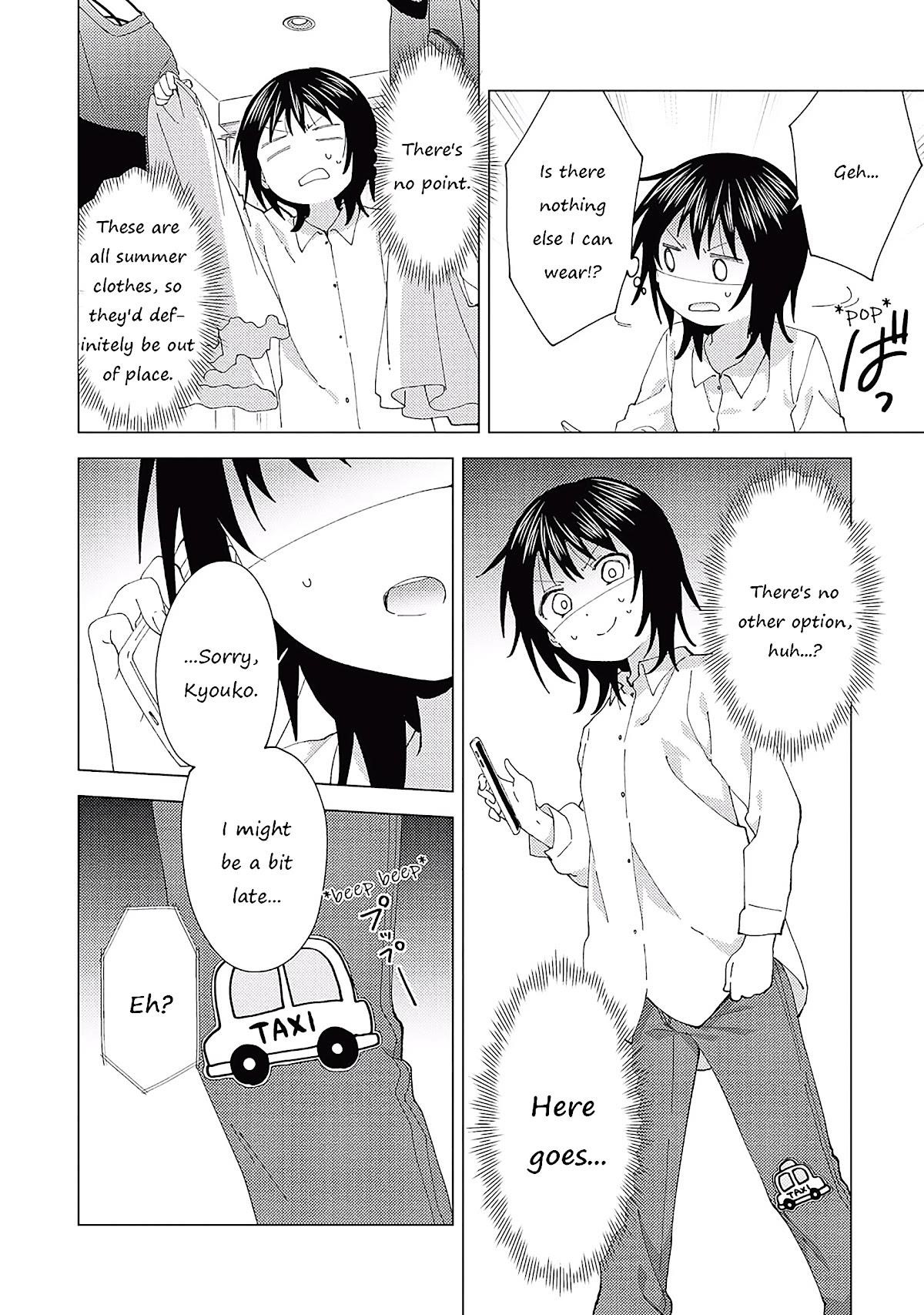 Yuru Yuri Chapter 177 - Page 8