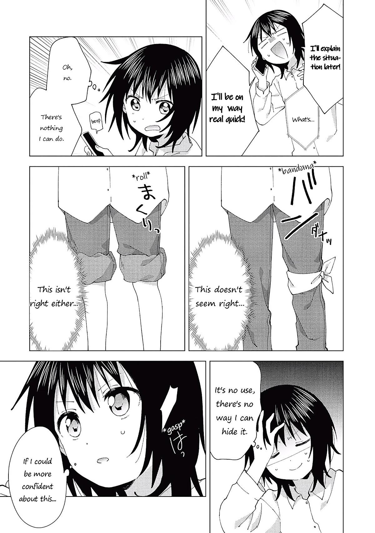Yuru Yuri Chapter 177 - Page 9