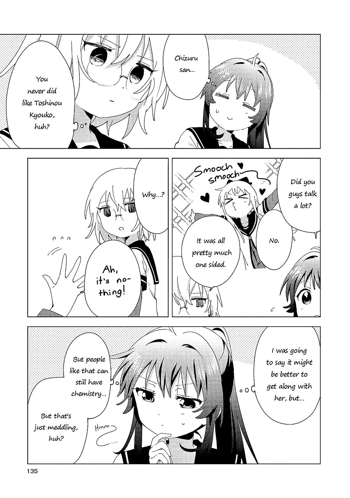 Yuru Yuri Chapter 178 - Page 5