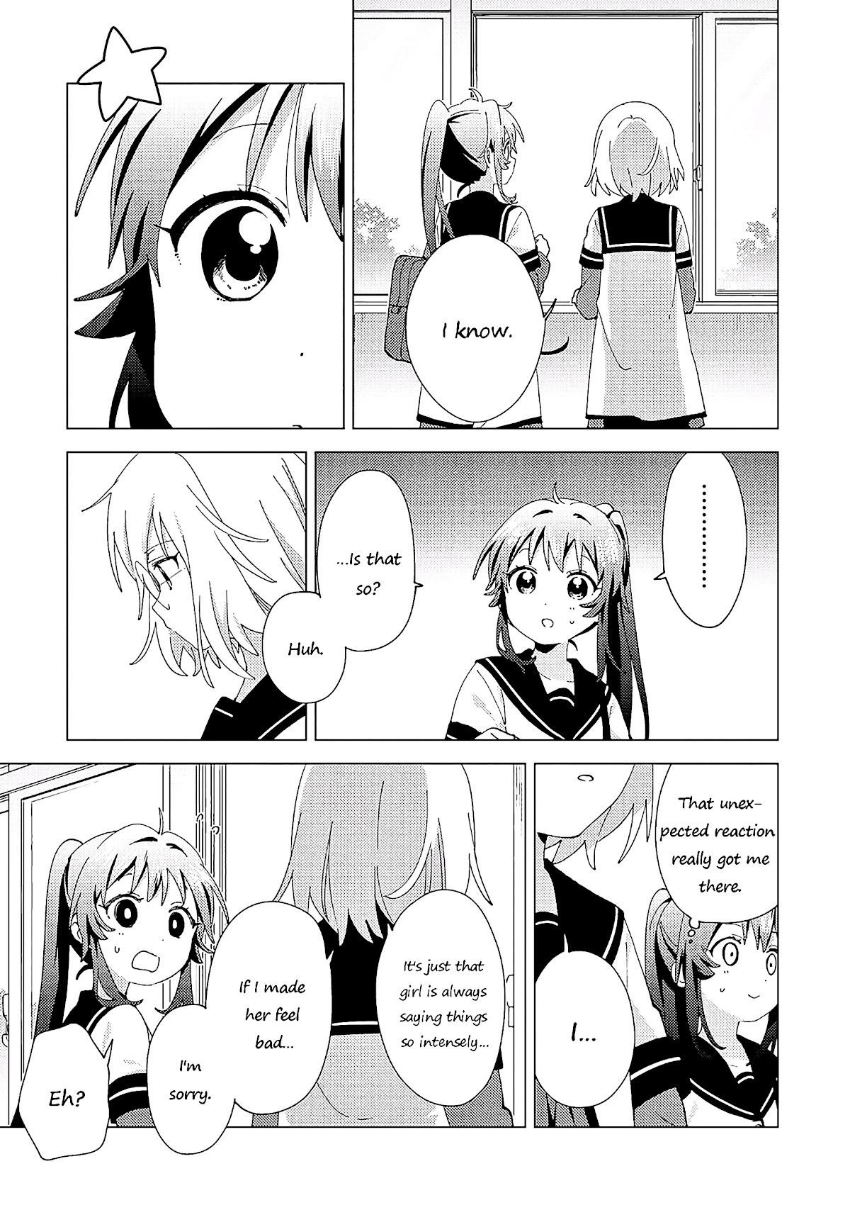 Yuru Yuri Chapter 178 - Page 7
