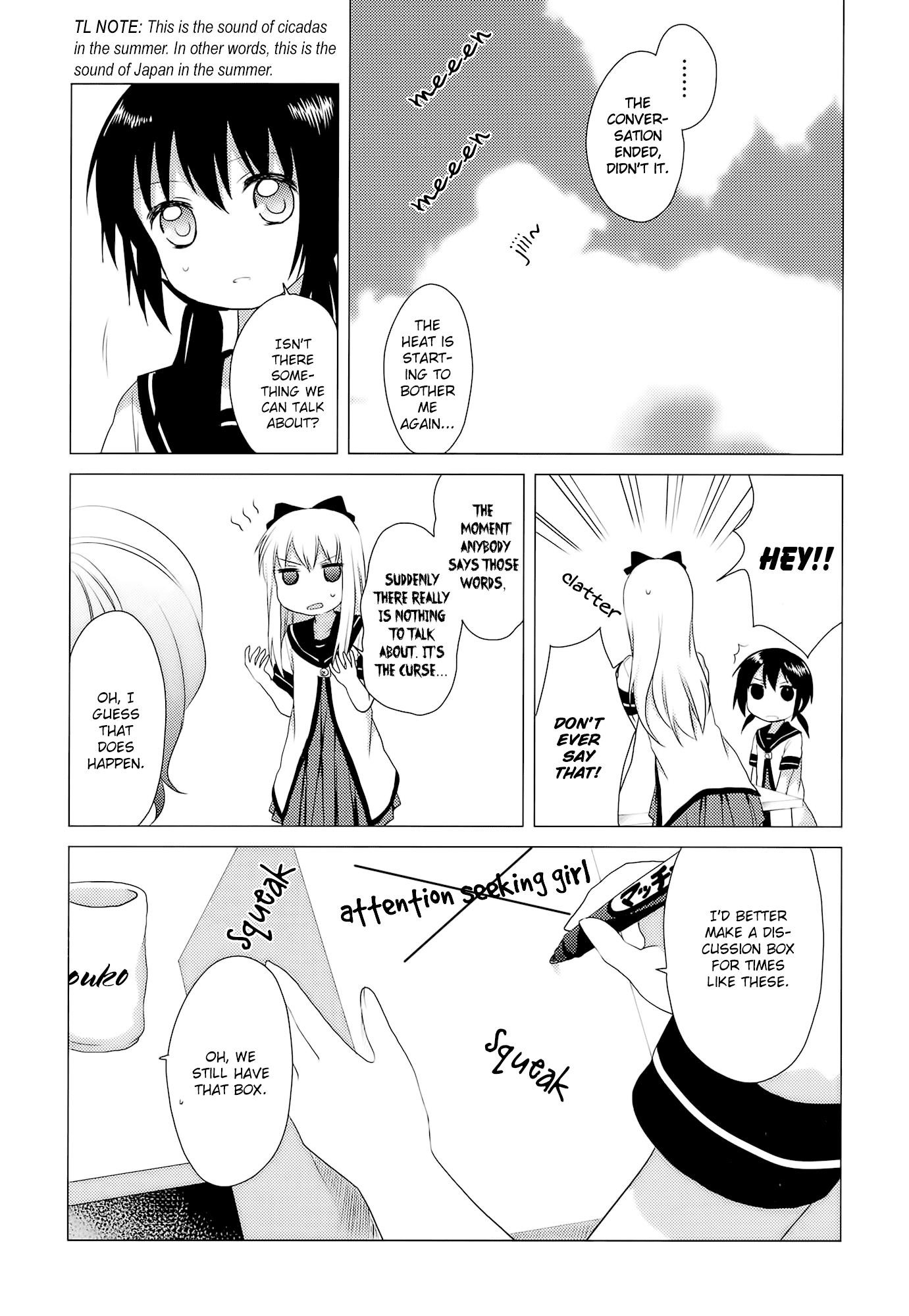 Yuru Yuri Chapter 18 - Page 13