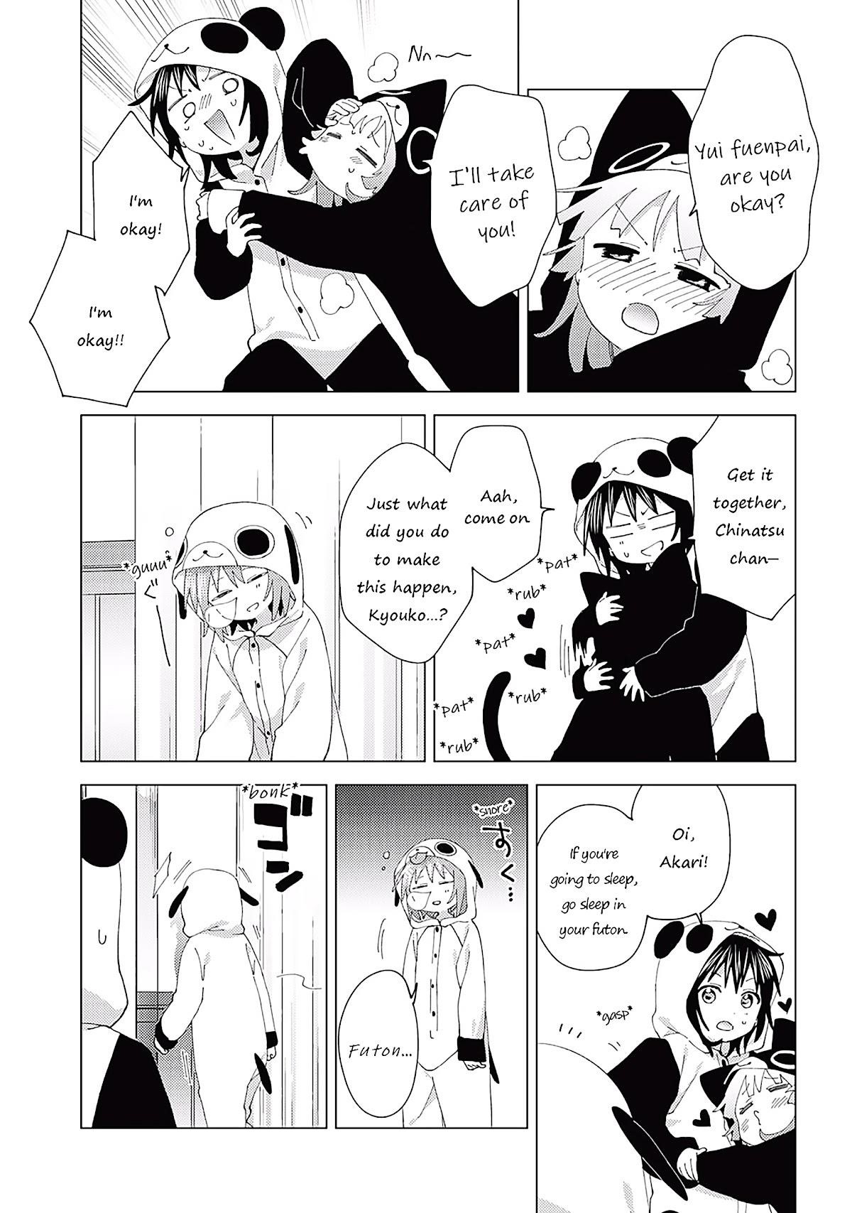 Yuru Yuri Chapter 180 - Page 7