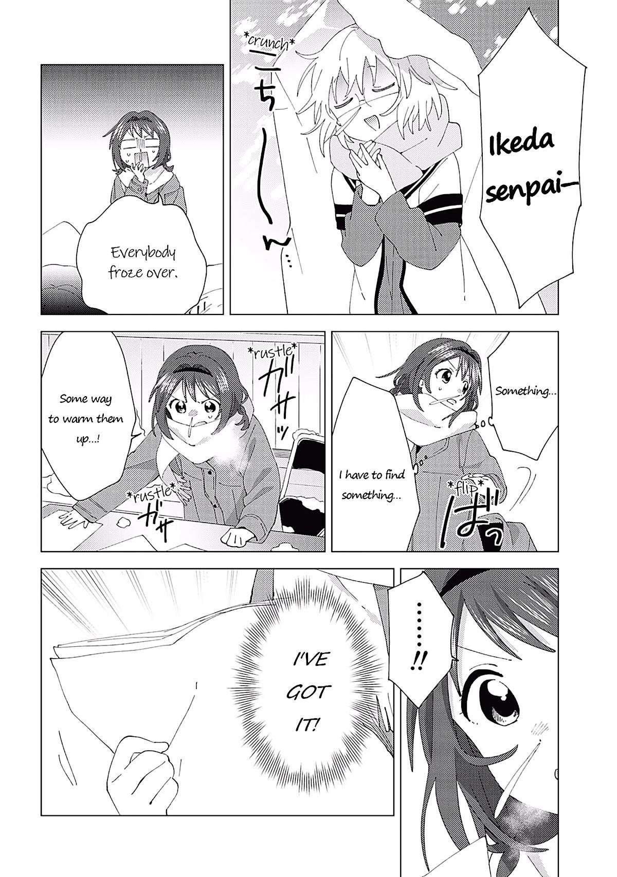 Yuru Yuri Chapter 181 - Page 10