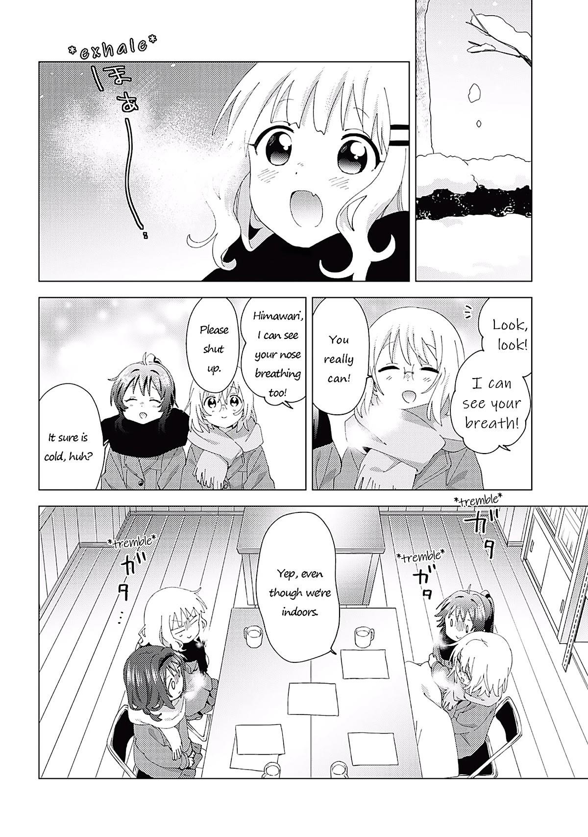Yuru Yuri Chapter 181 - Page 2