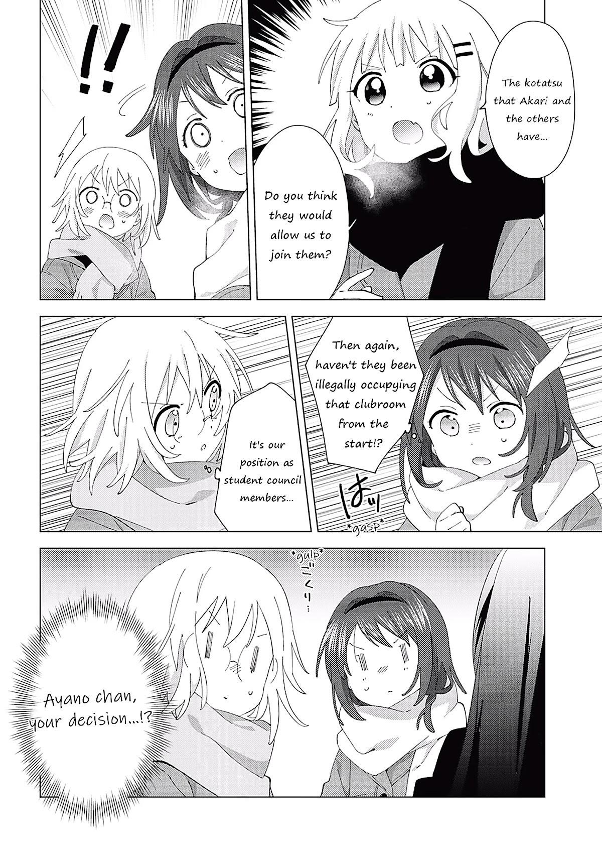 Yuru Yuri Chapter 181 - Page 4