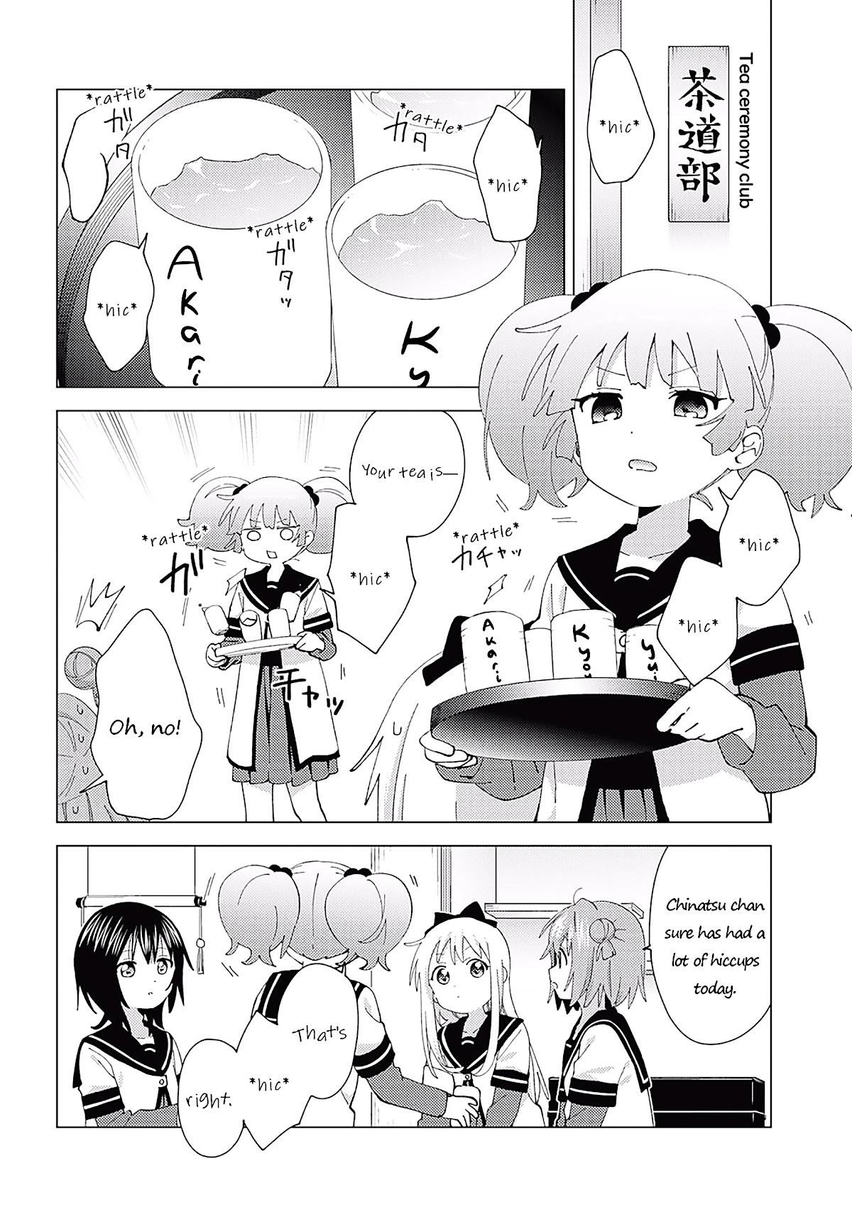 Yuru Yuri Chapter 182 - Page 2