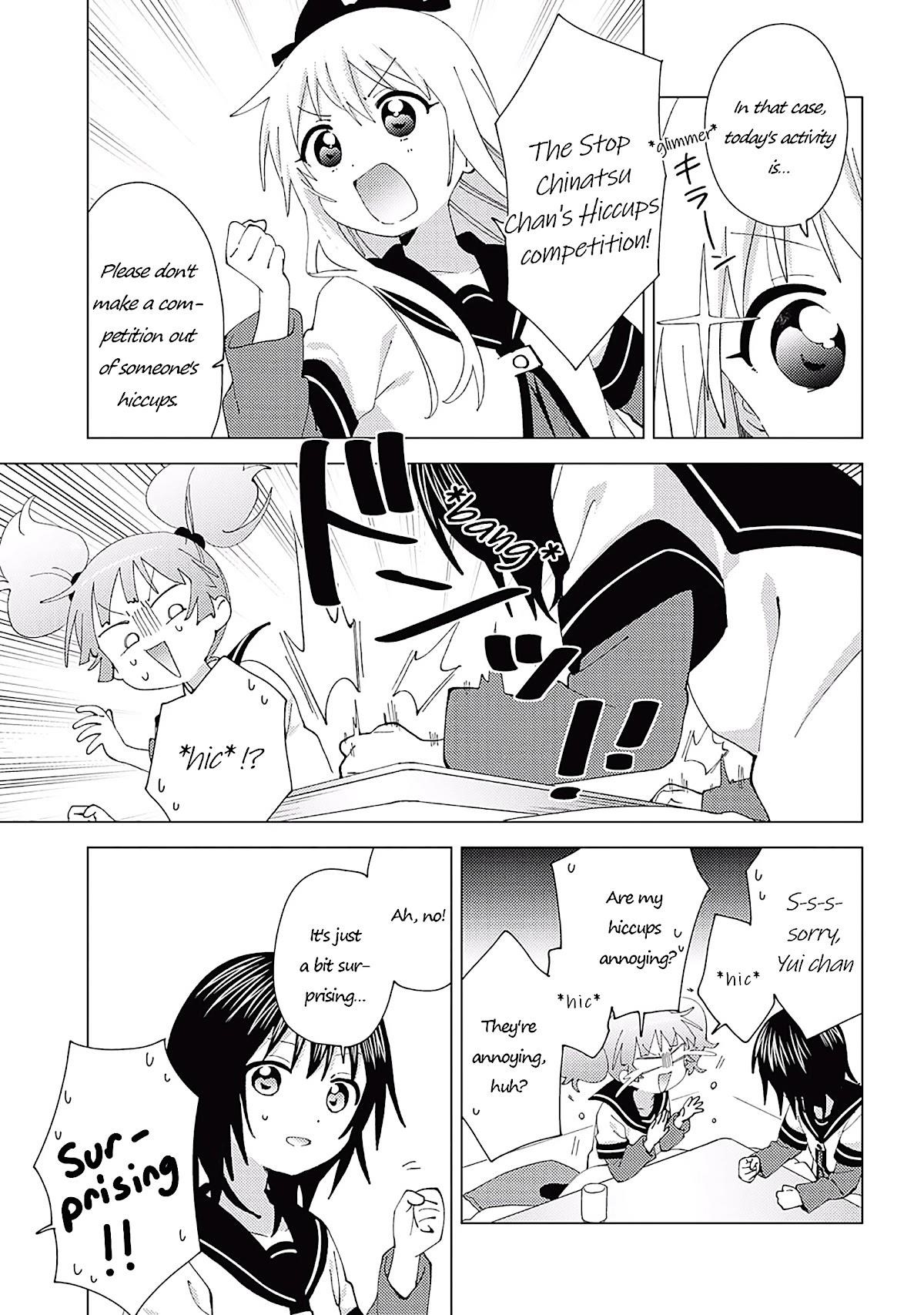 Yuru Yuri Chapter 182 - Page 5