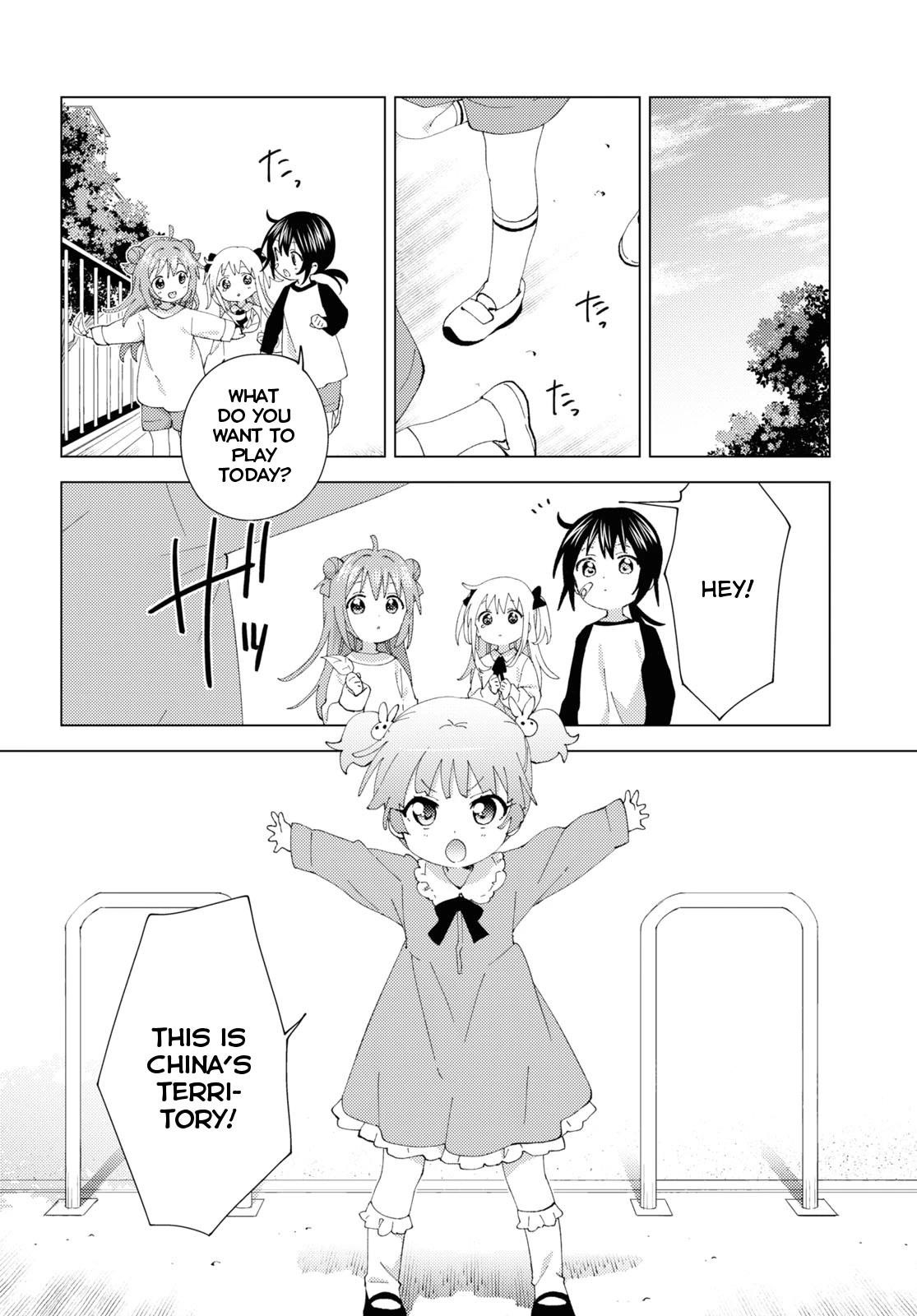 Yuru Yuri Chapter 183 - Page 2