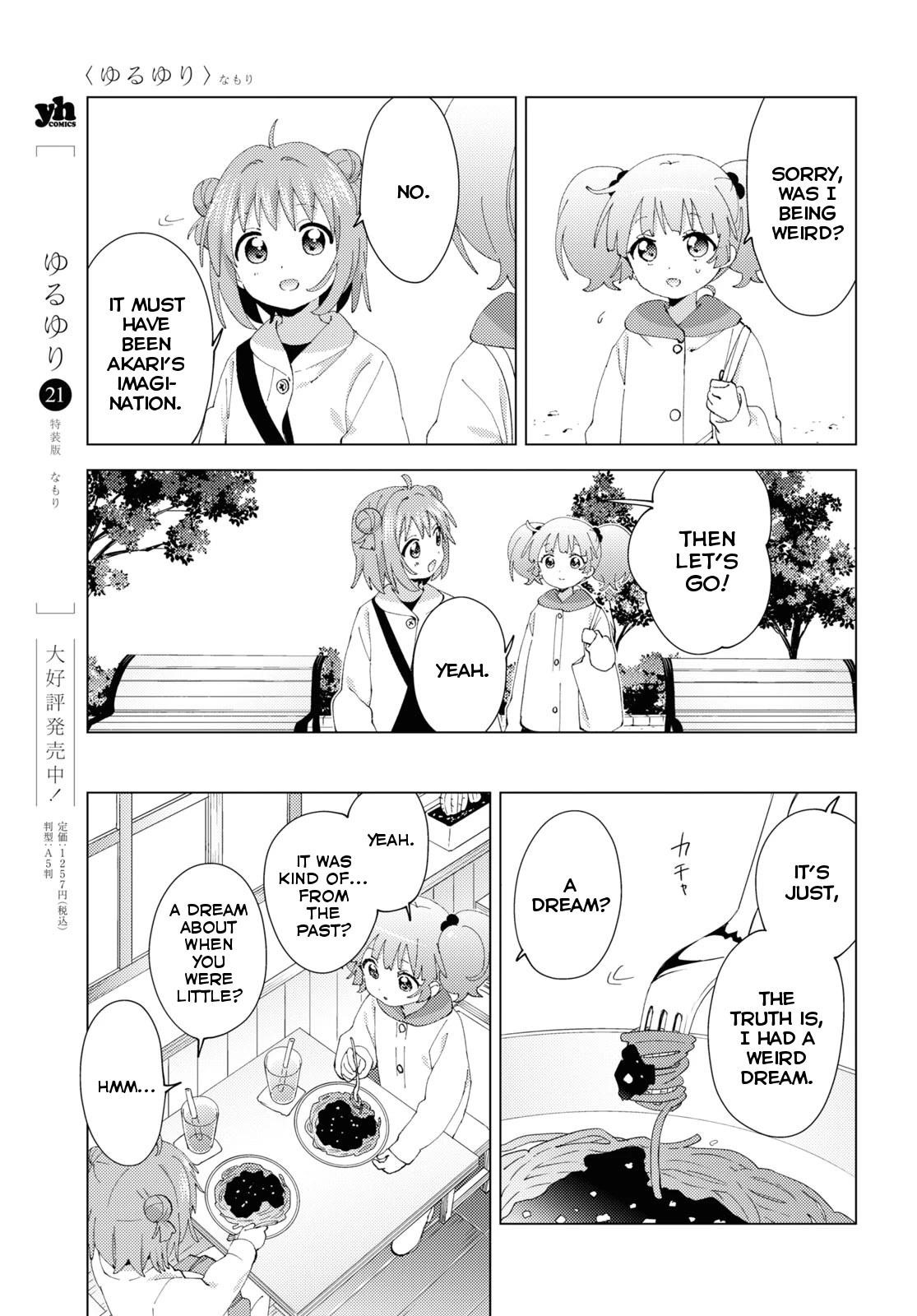 Yuru Yuri Chapter 183 - Page 5