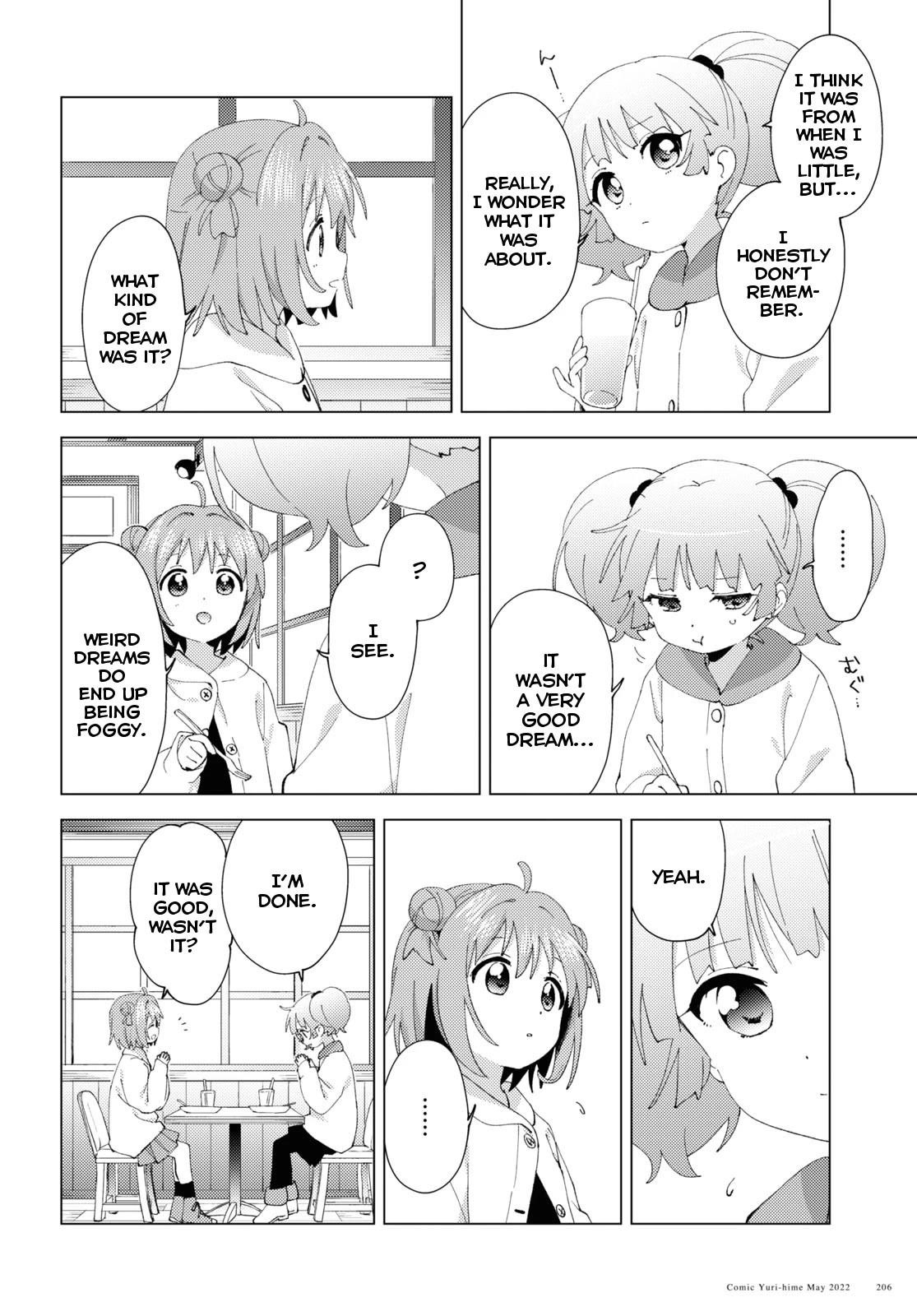 Yuru Yuri Chapter 183 - Page 6