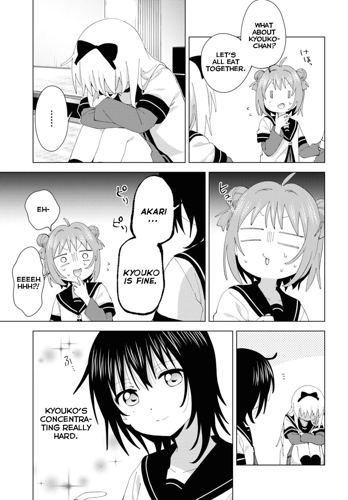 Yuru Yuri Chapter 185 - Page 7
