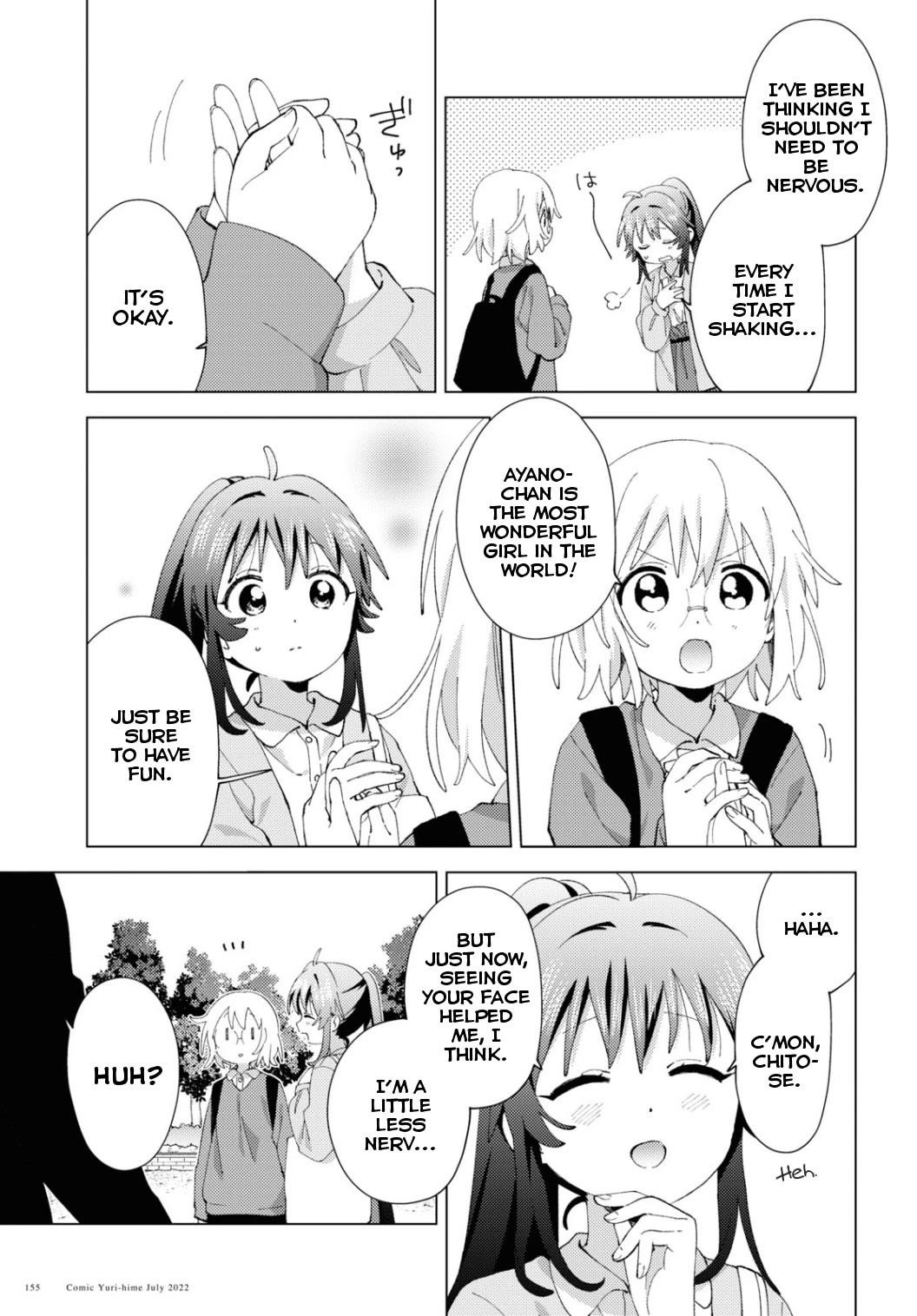 Yuru Yuri Chapter 186 - Page 5