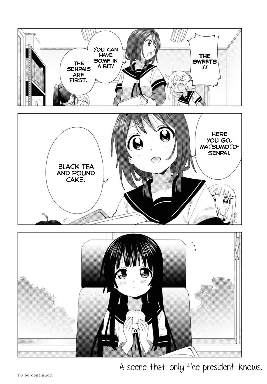 Yuru Yuri Chapter 187 - Page 12