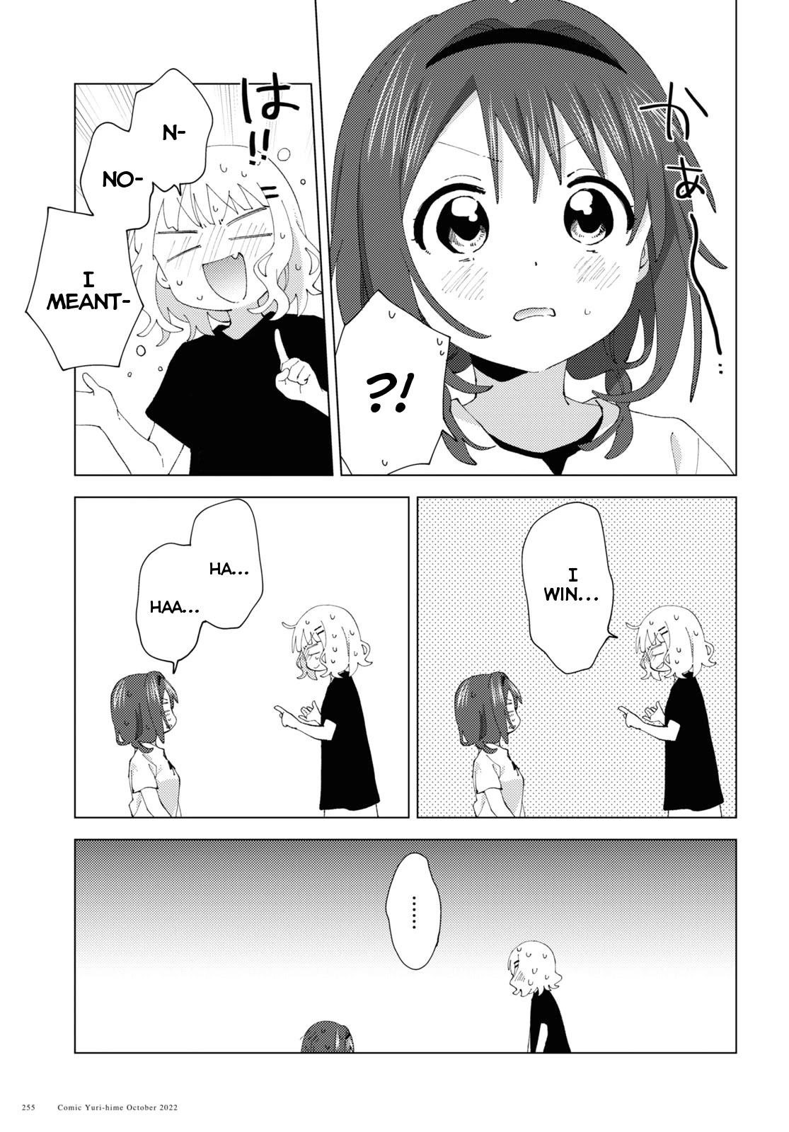 Yuru Yuri Chapter 189 - Page 11