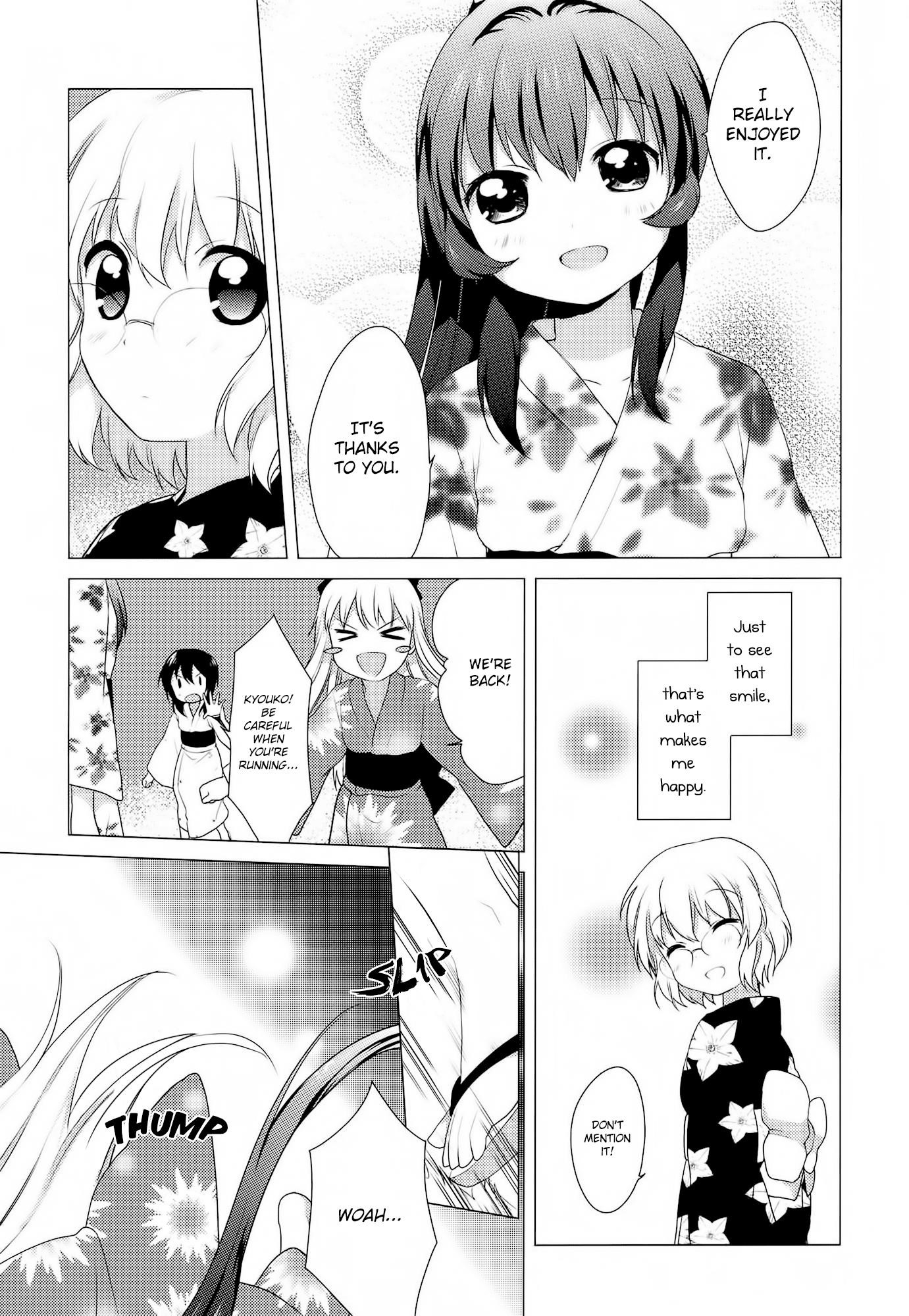 Yuru Yuri Chapter 19 - Page 11