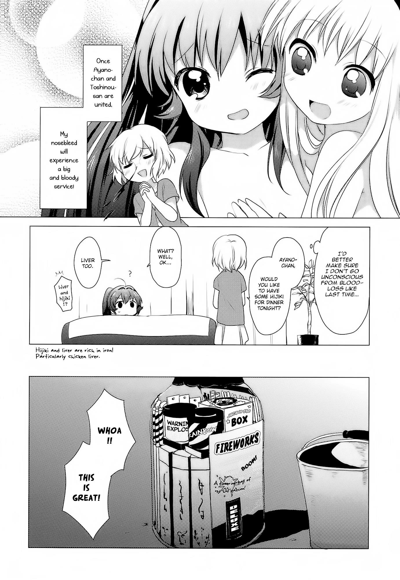 Yuru Yuri Chapter 19 - Page 3