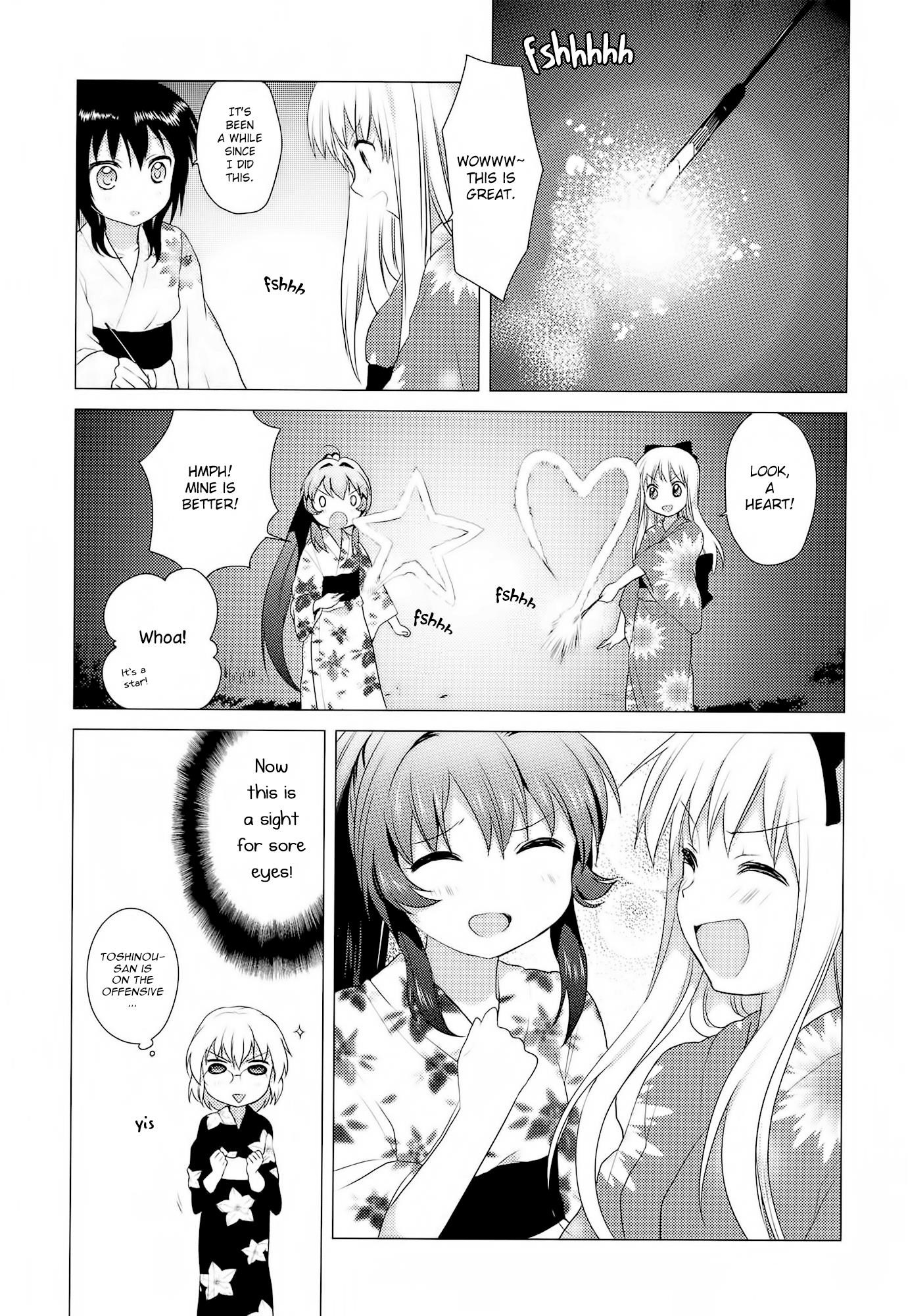 Yuru Yuri Chapter 19 - Page 5