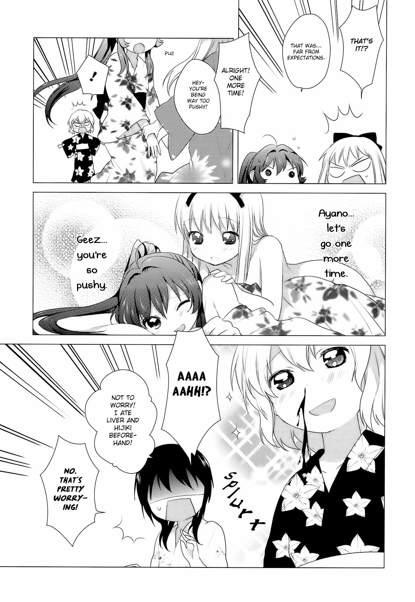 Yuru Yuri Chapter 19 - Page 9