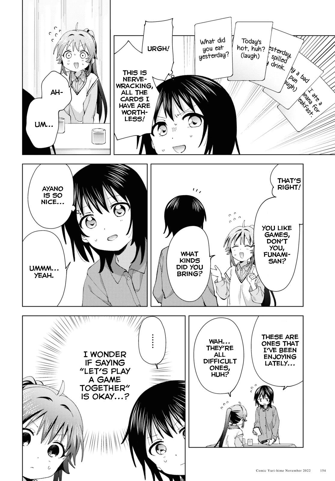 Yuru Yuri Chapter 190 - Page 6