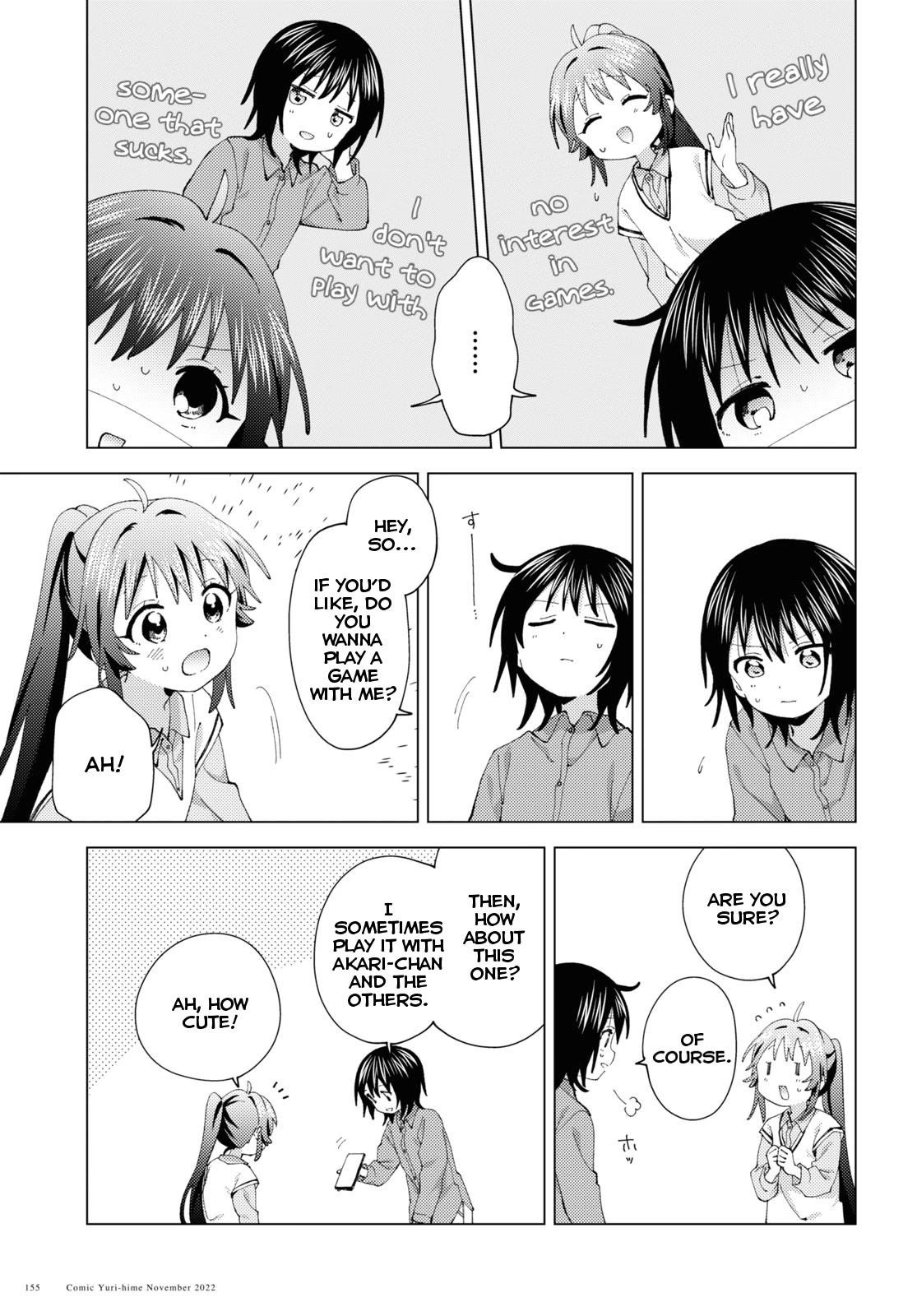 Yuru Yuri Chapter 190 - Page 7