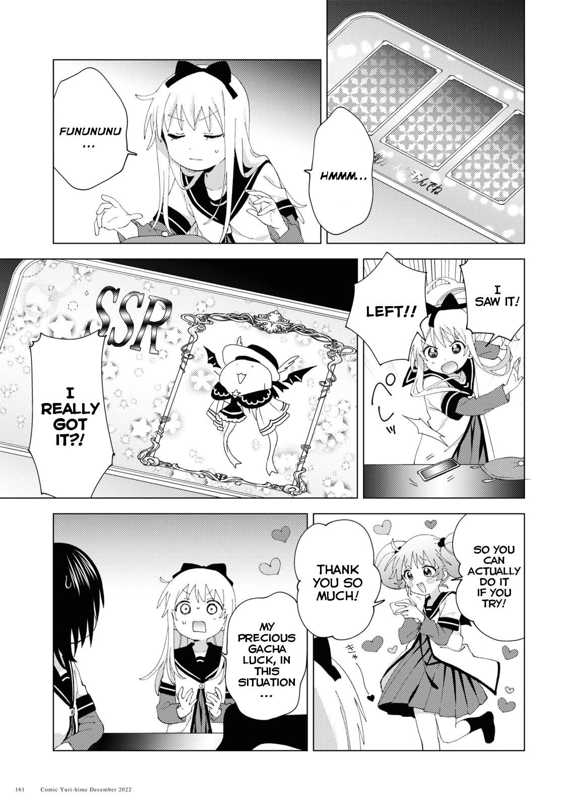 Yuru Yuri Chapter 191 - Page 9