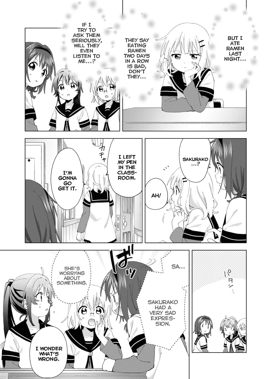 Yuru Yuri Chapter 192 - Page 3