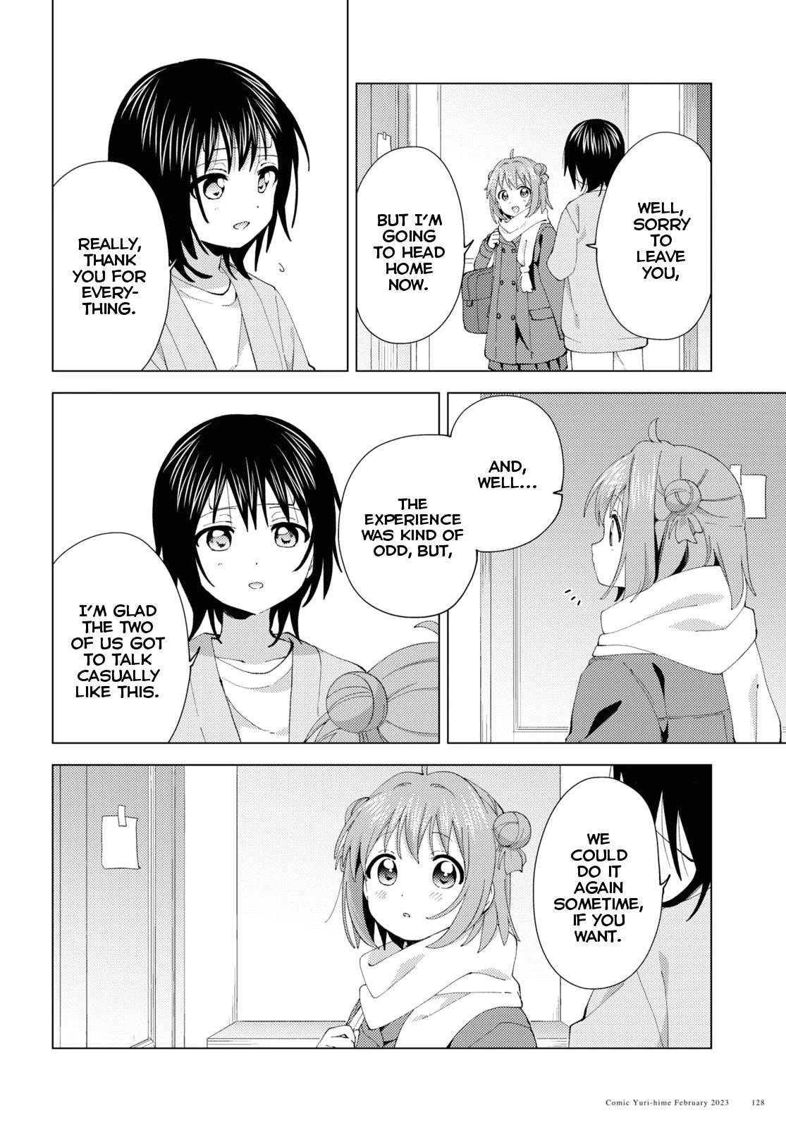 Yuru Yuri Chapter 193 - Page 10