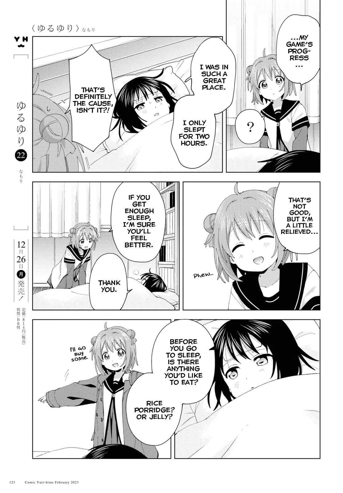 Yuru Yuri Chapter 193 - Page 5