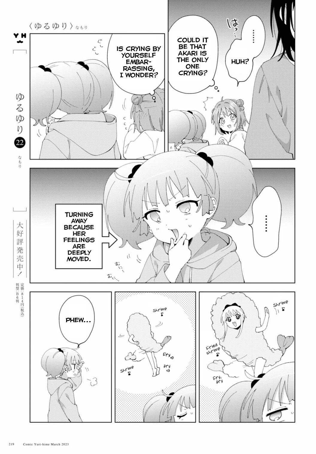 Yuru Yuri Chapter 194 - Page 5