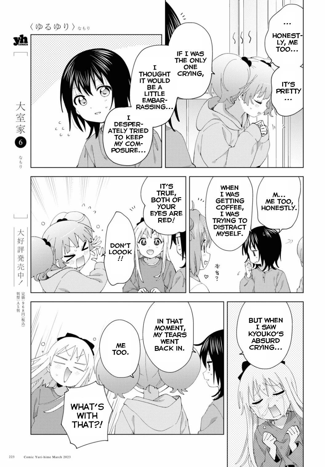 Yuru Yuri Chapter 194 - Page 9