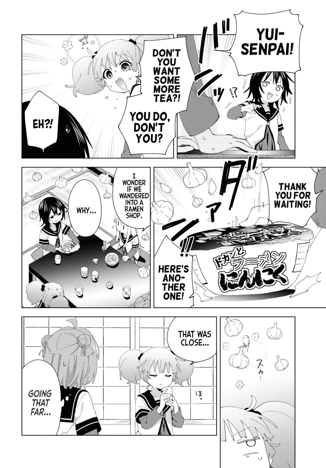 Yuru Yuri Chapter 197 - Page 6