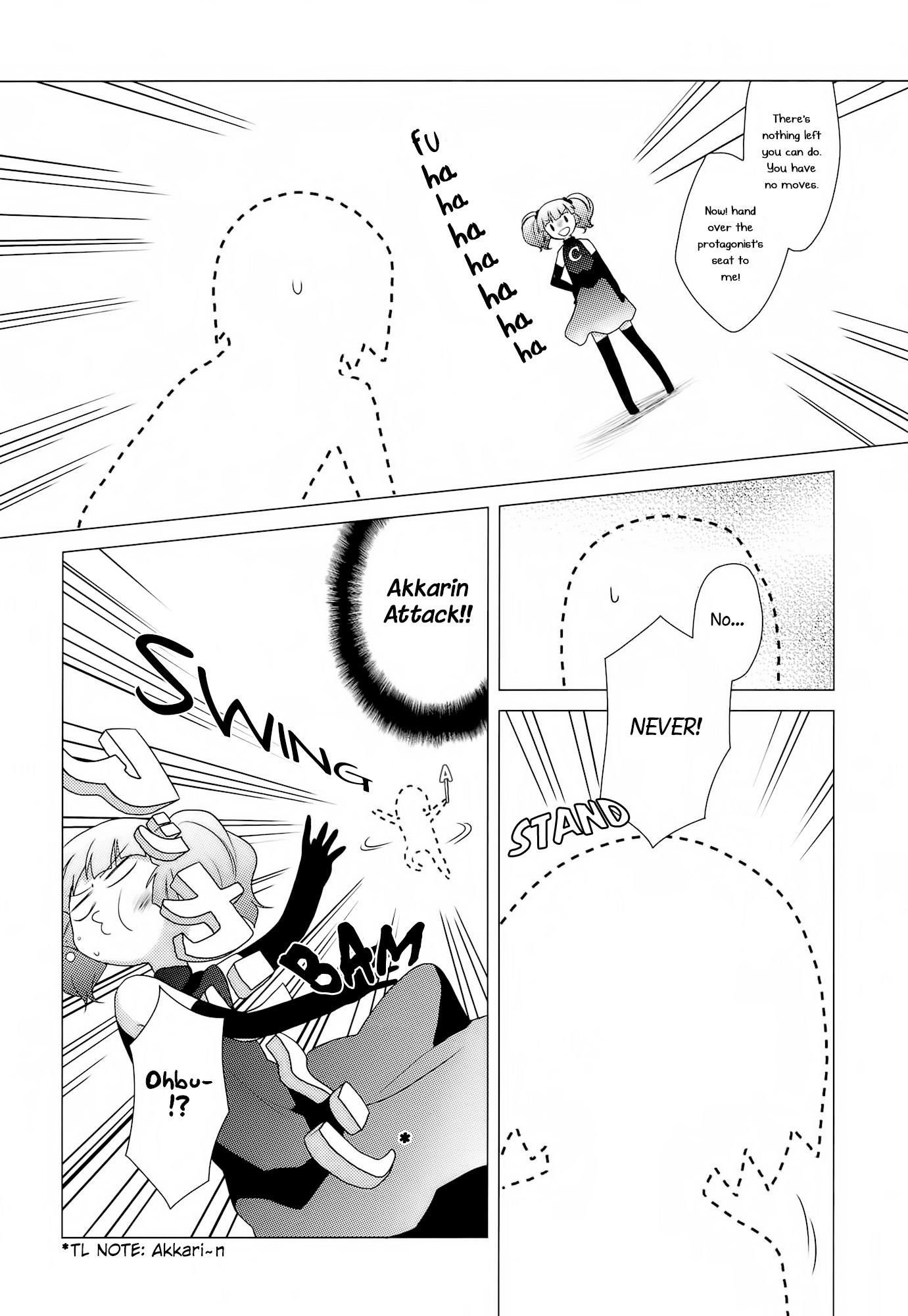 Yuru Yuri Chapter 20 - Page 8