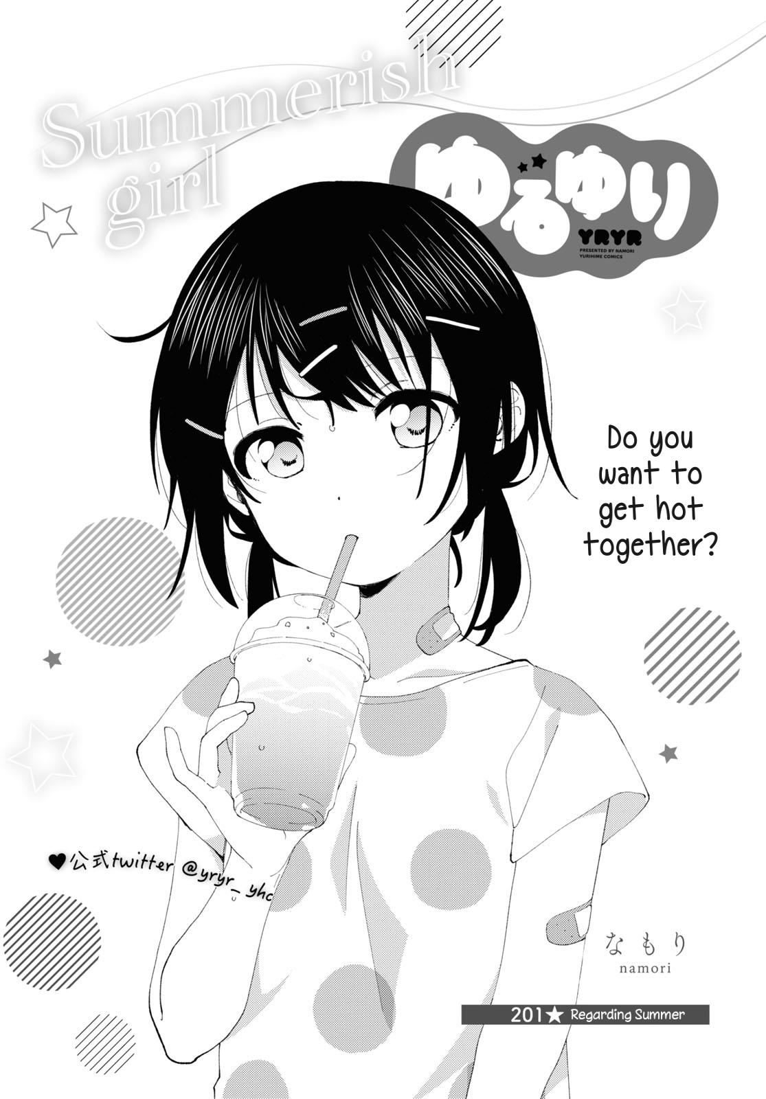 Yuru Yuri Chapter 201 - Page 1