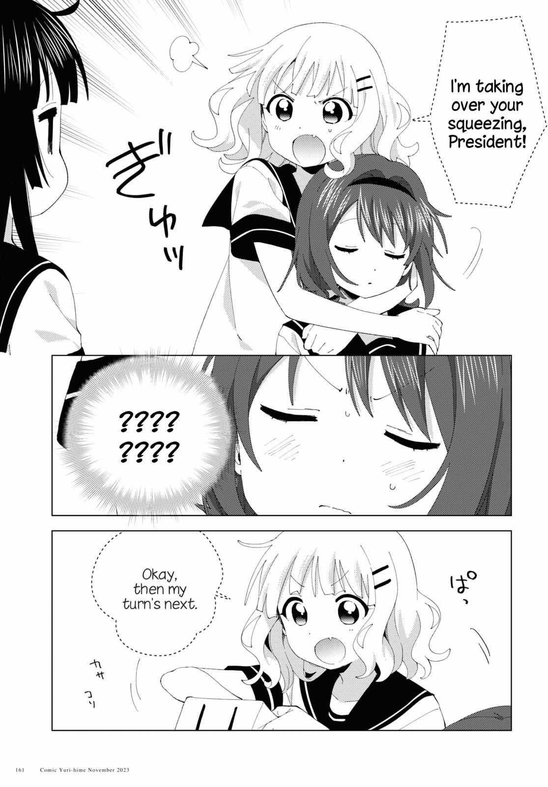 Yuru Yuri Chapter 202 - Page 11