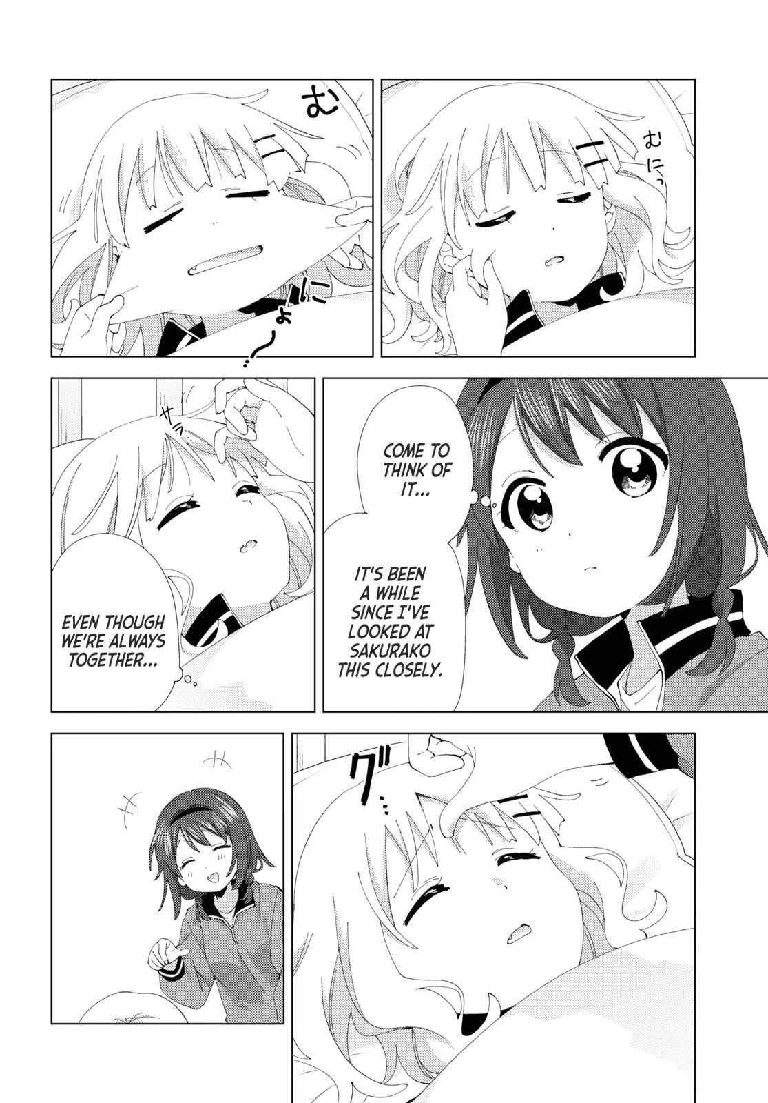 Yuru Yuri Chapter 204 - Page 4