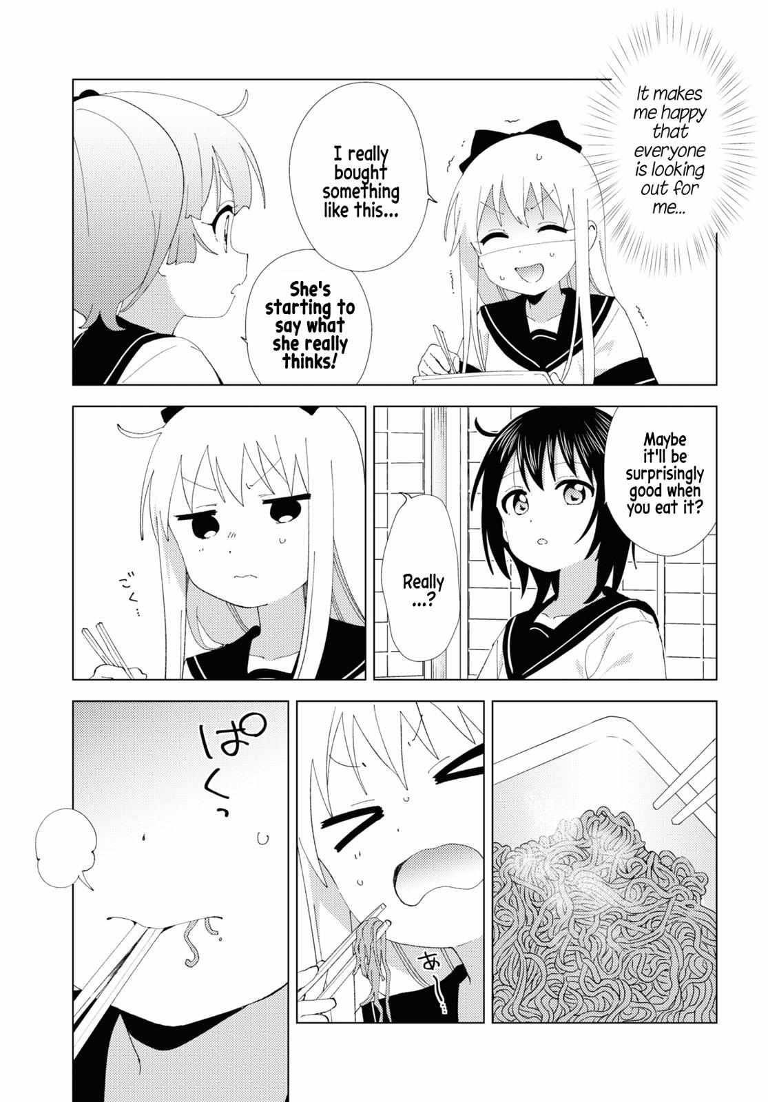 Yuru Yuri Chapter 206 - Page 7