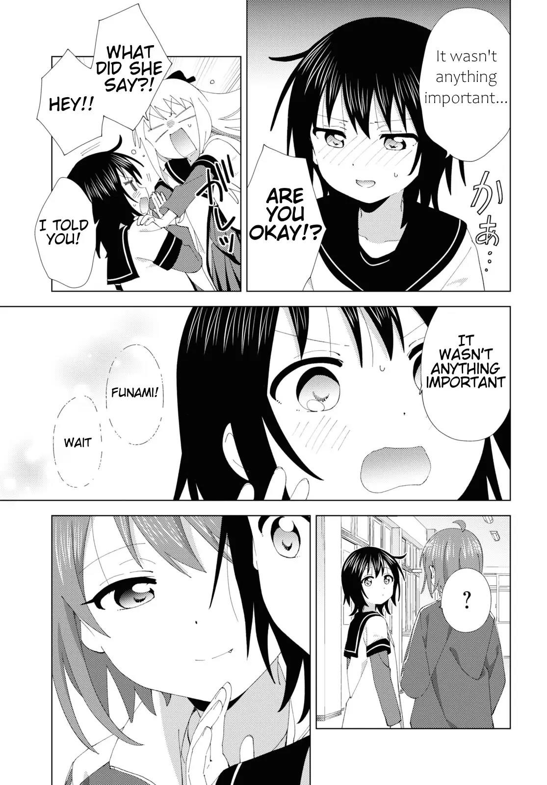Yuru Yuri Chapter 208 - Page 5