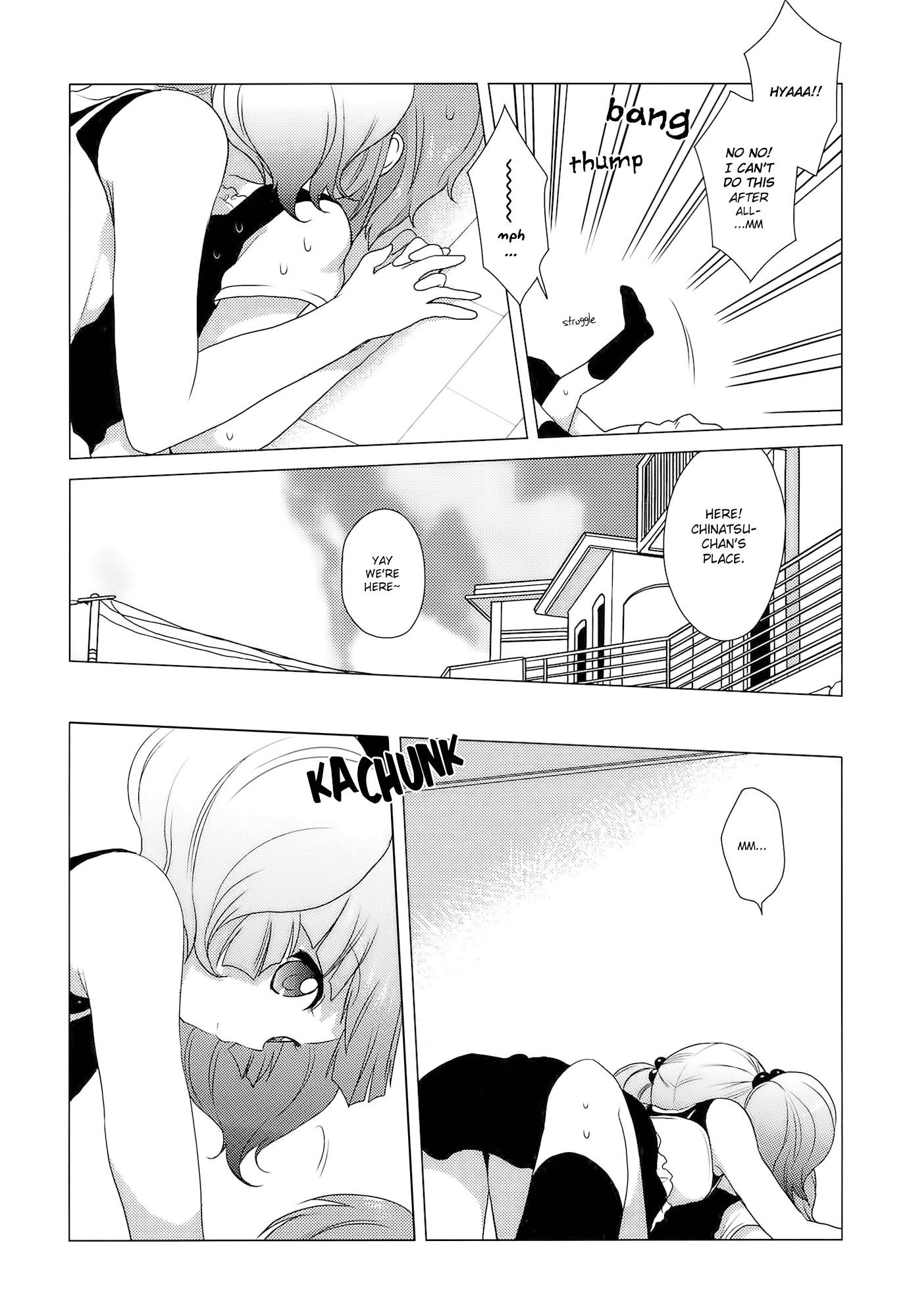 Yuru Yuri Chapter 21 - Page 10
