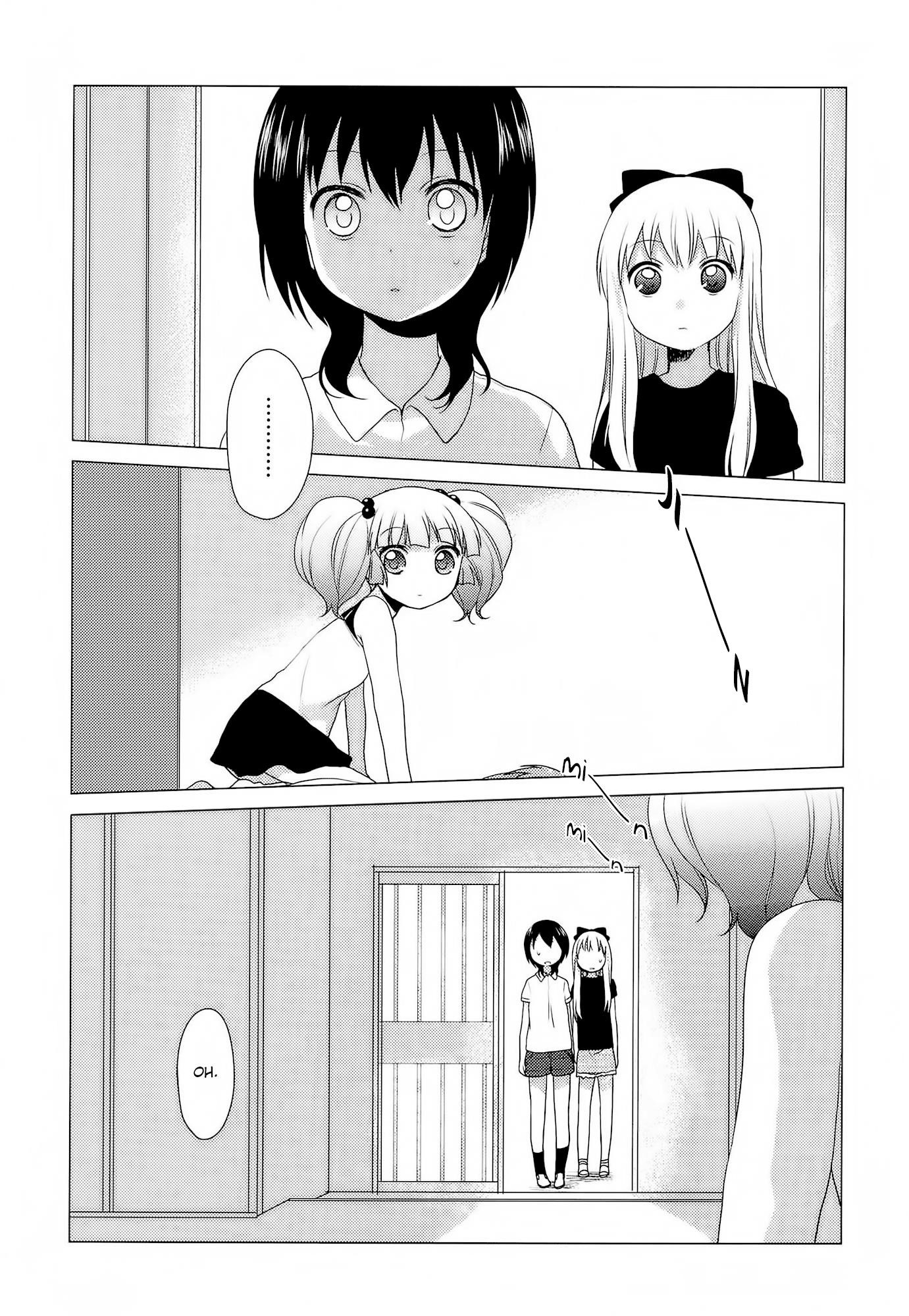 Yuru Yuri Chapter 21 - Page 11