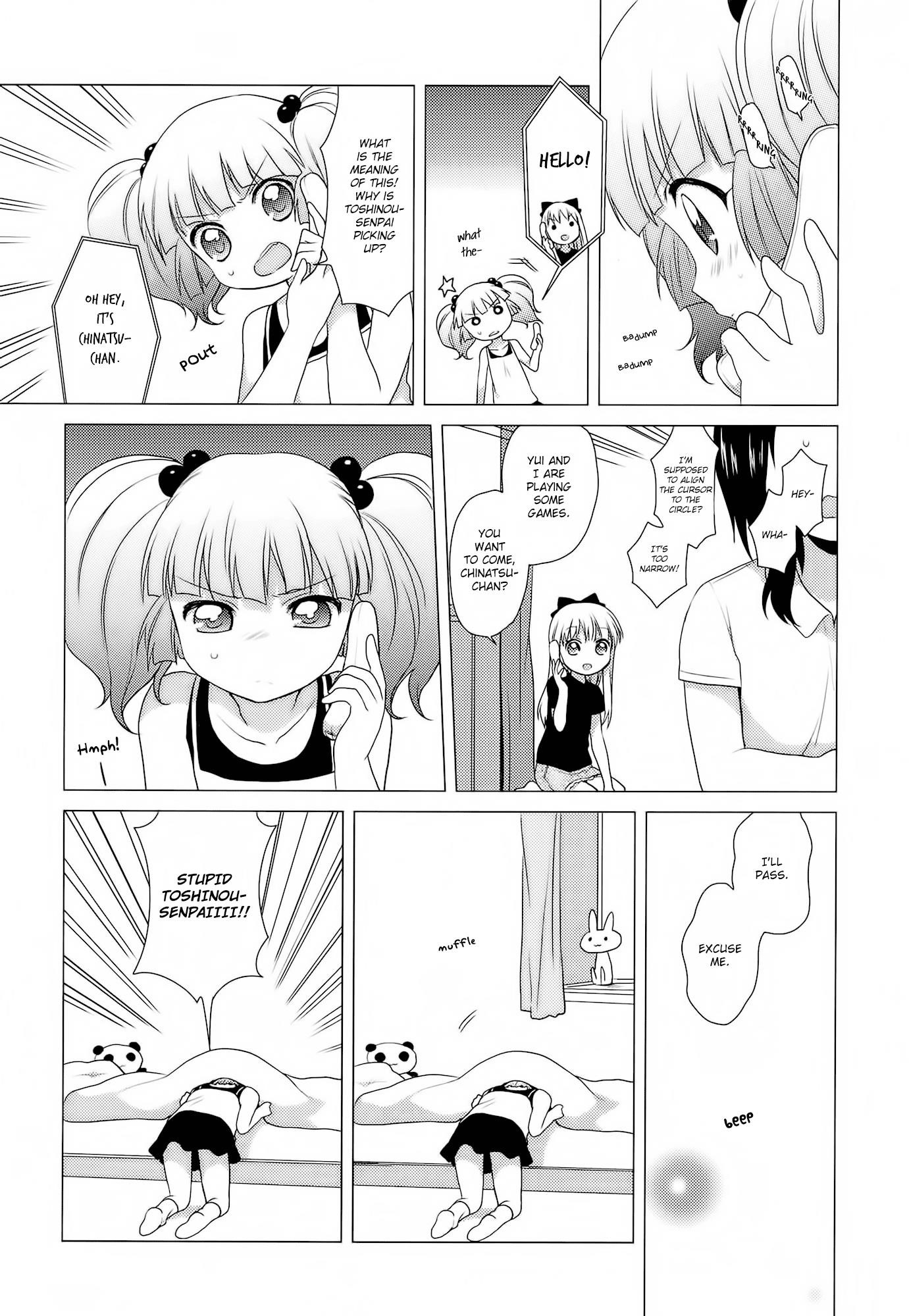 Yuru Yuri Chapter 21 - Page 3
