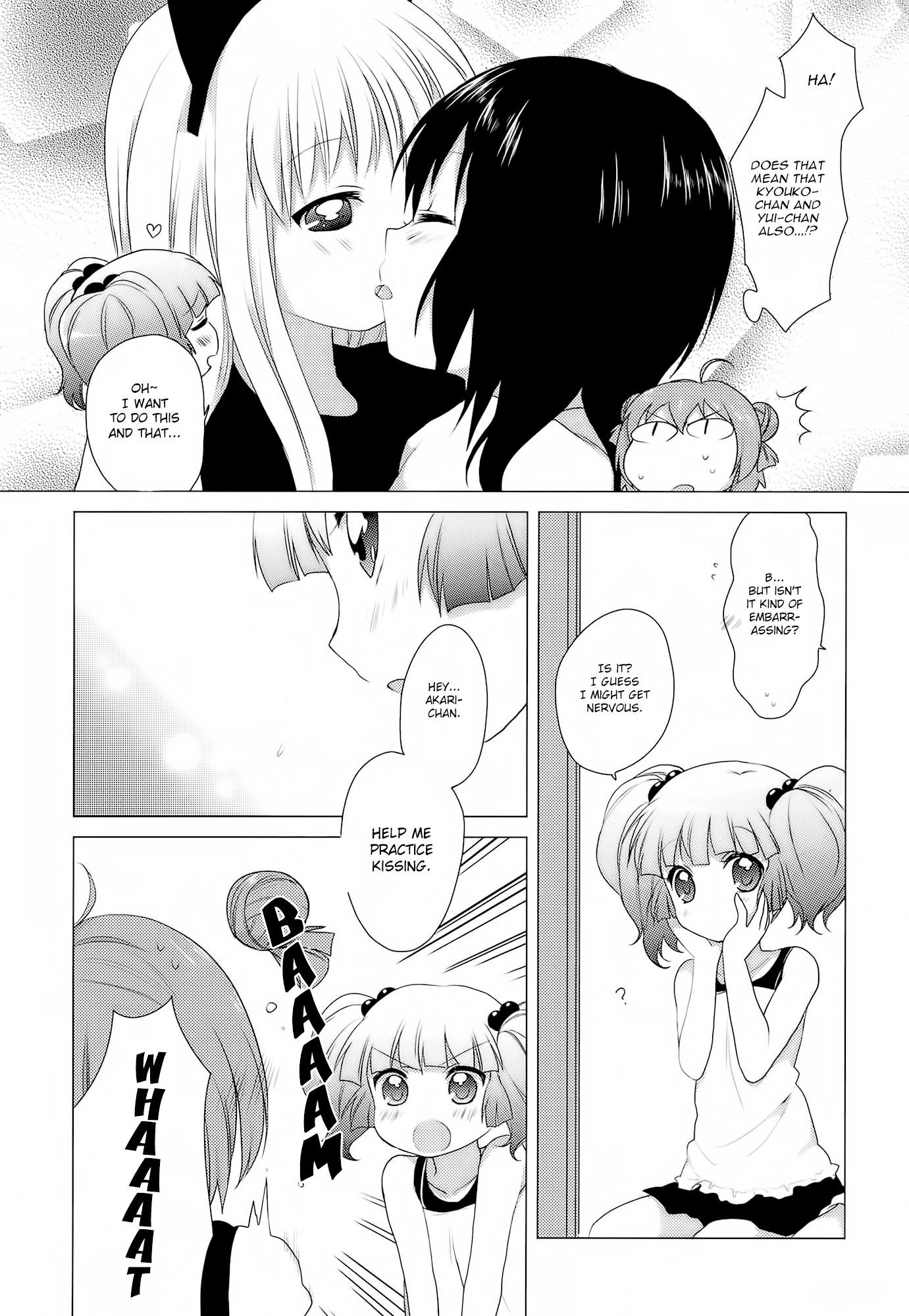 Yuru Yuri Chapter 21 - Page 8