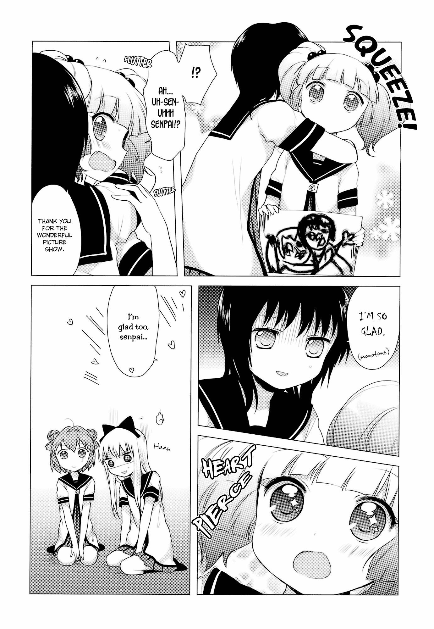 Yuru Yuri Chapter 22.1 - Page 13