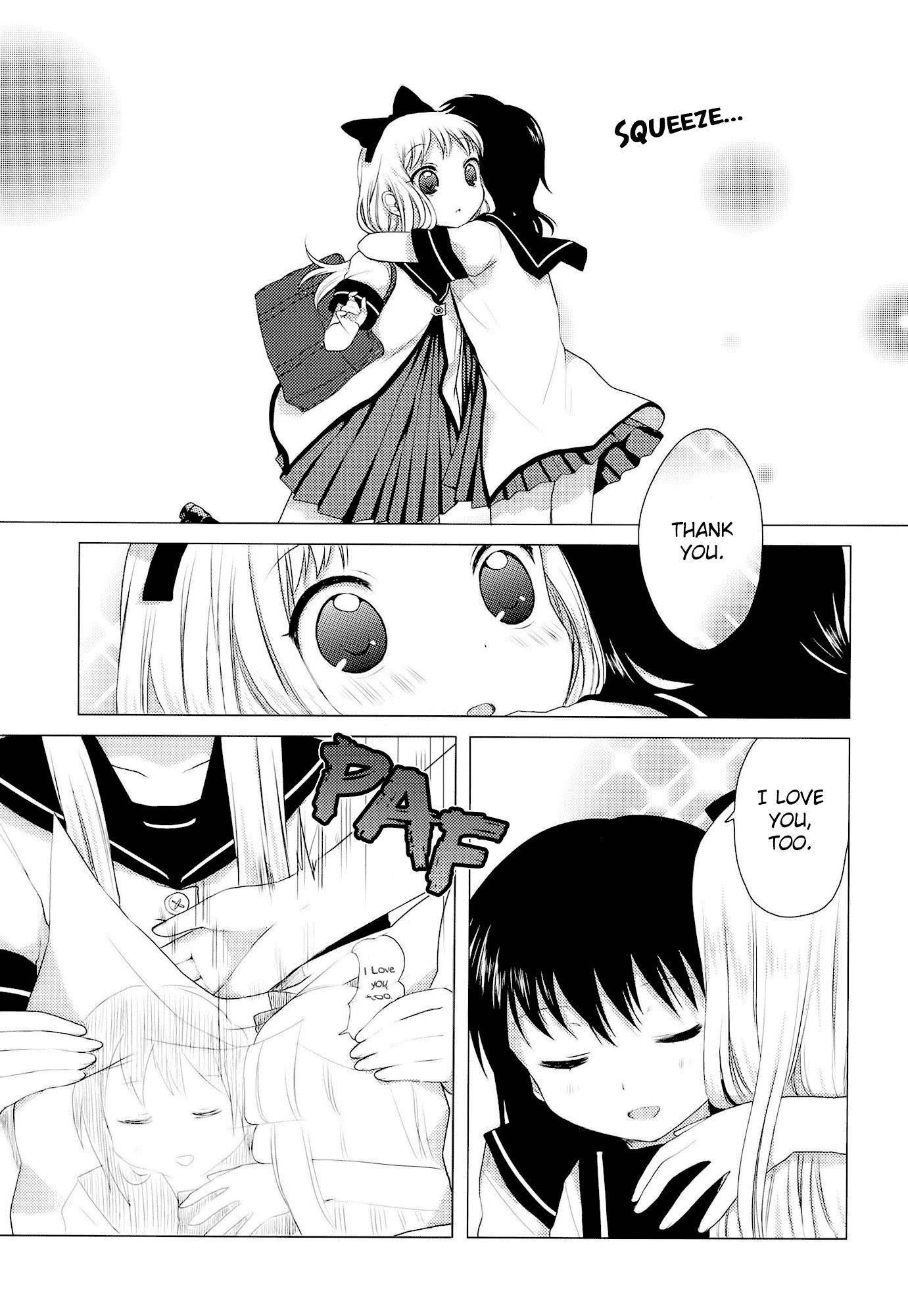 Yuru Yuri Chapter 22.1 - Page 5