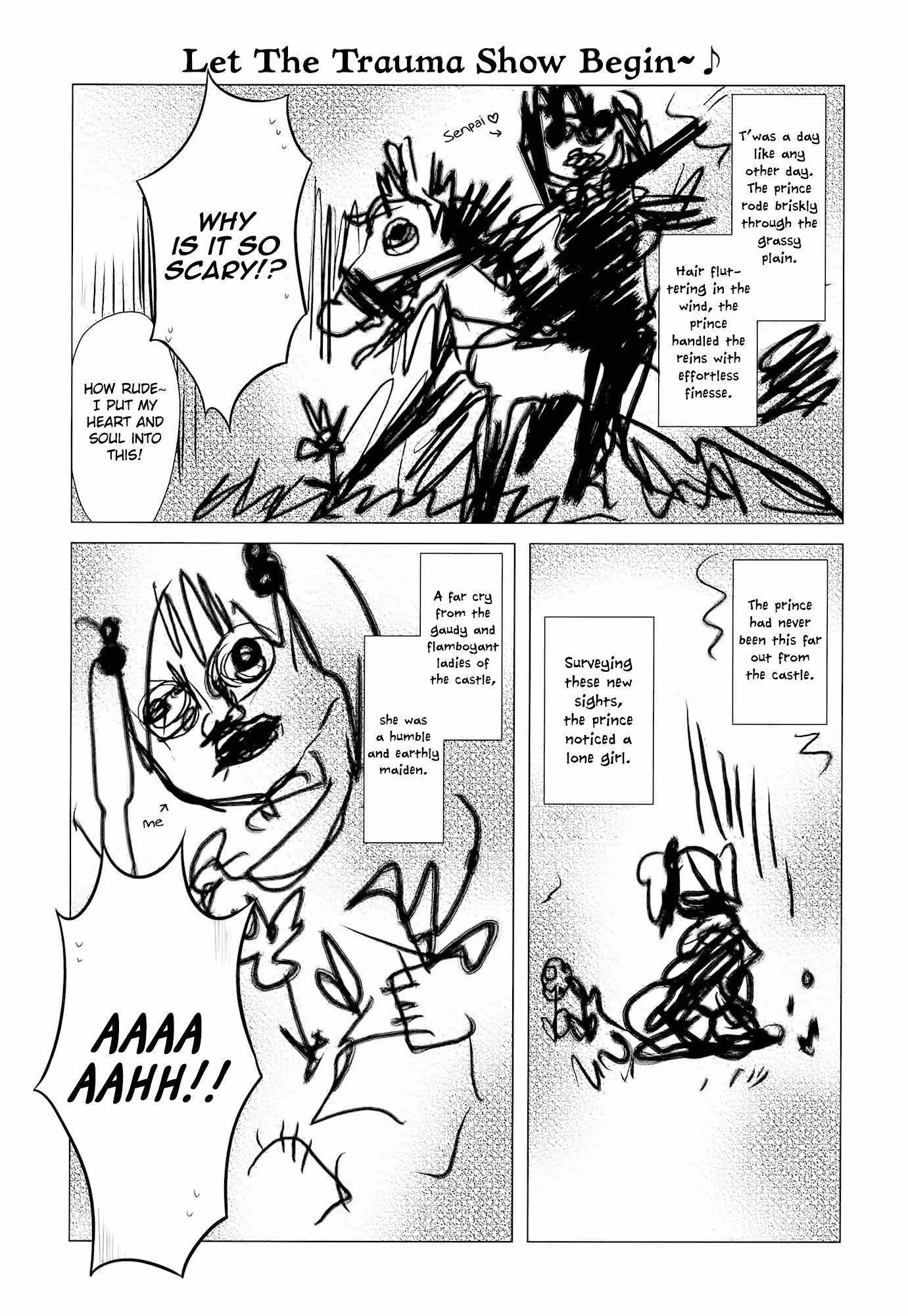 Yuru Yuri Chapter 22.1 - Page 9