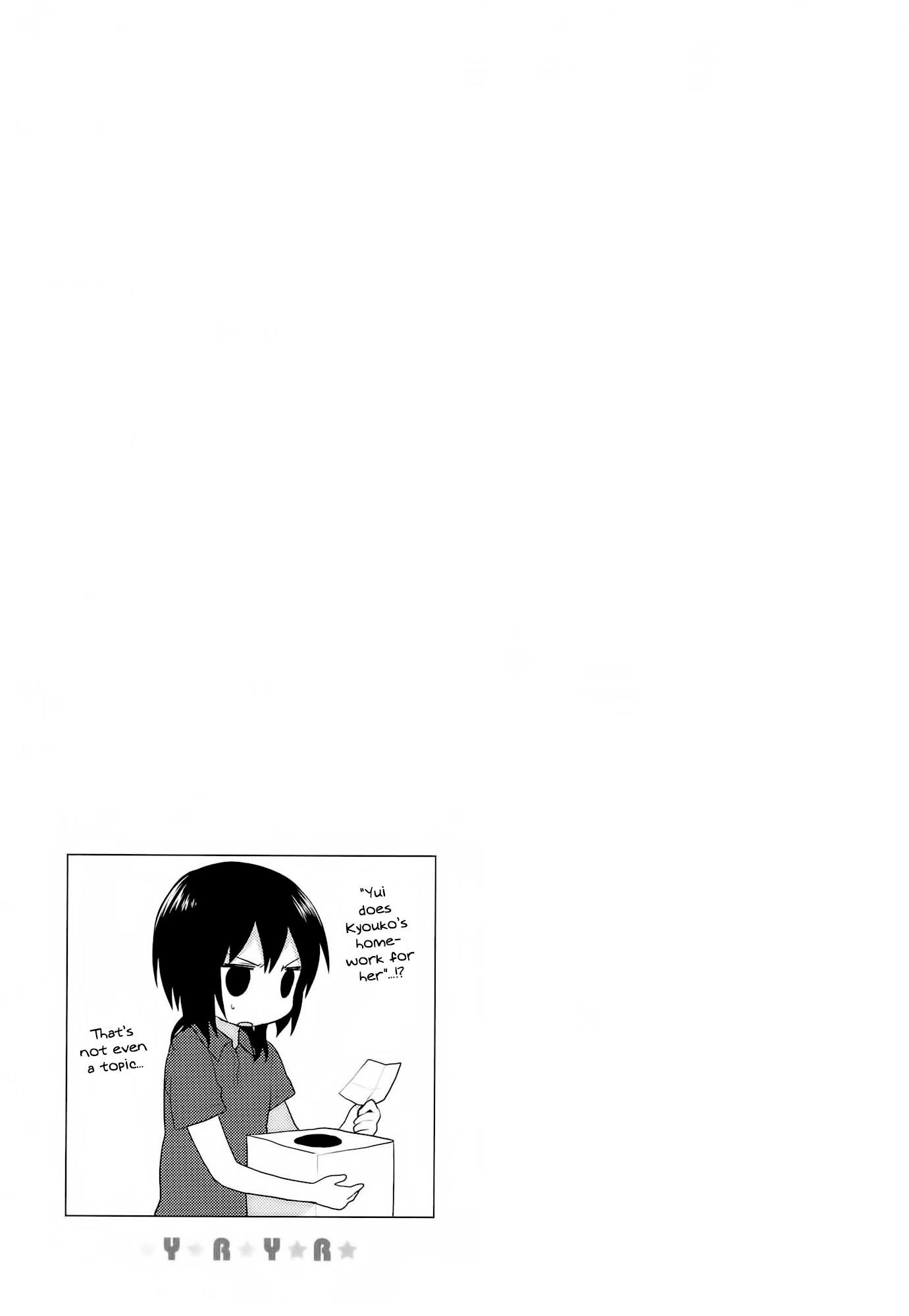 Yuru Yuri Chapter 22 - Page 13