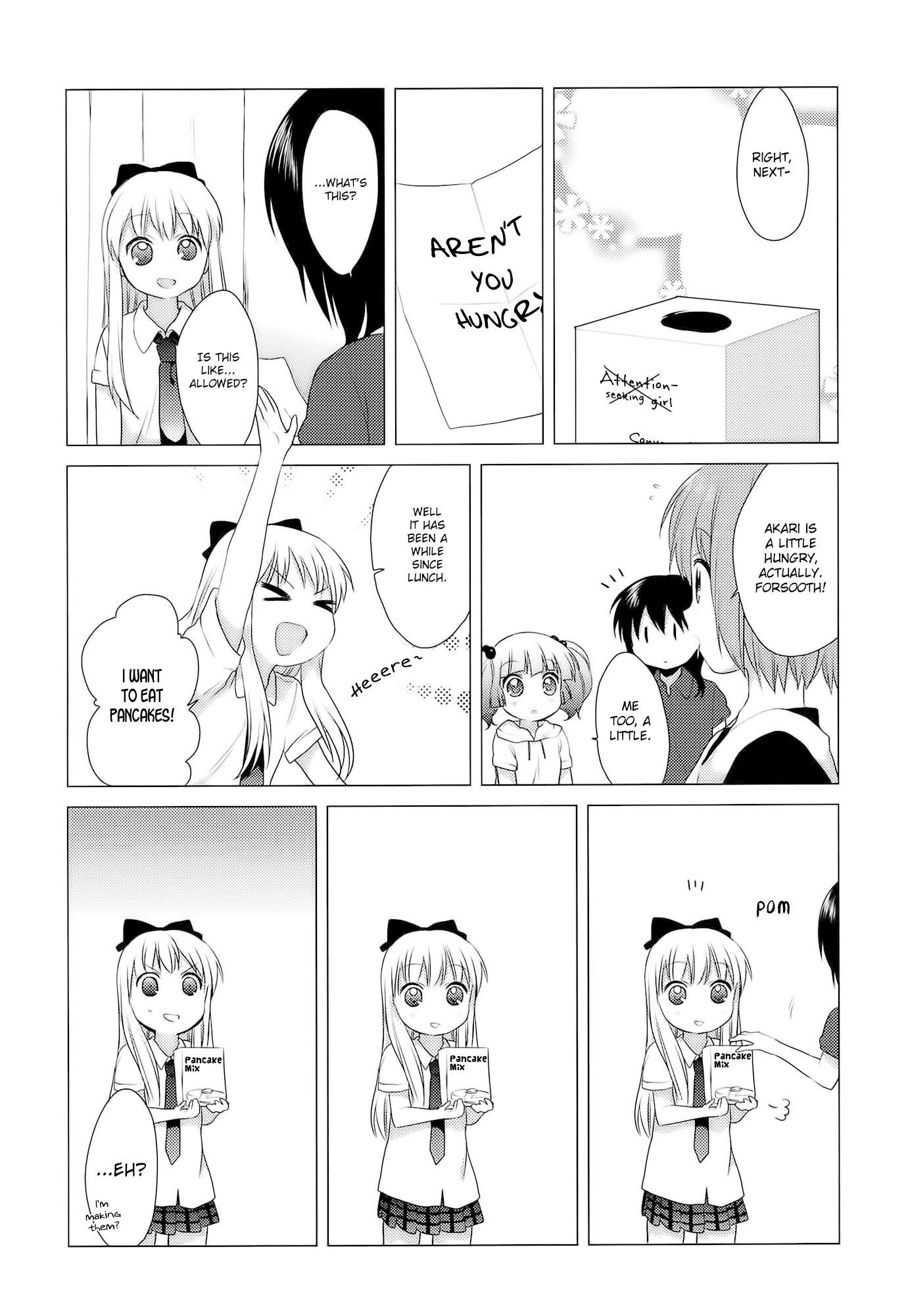 Yuru Yuri Chapter 22 - Page 5