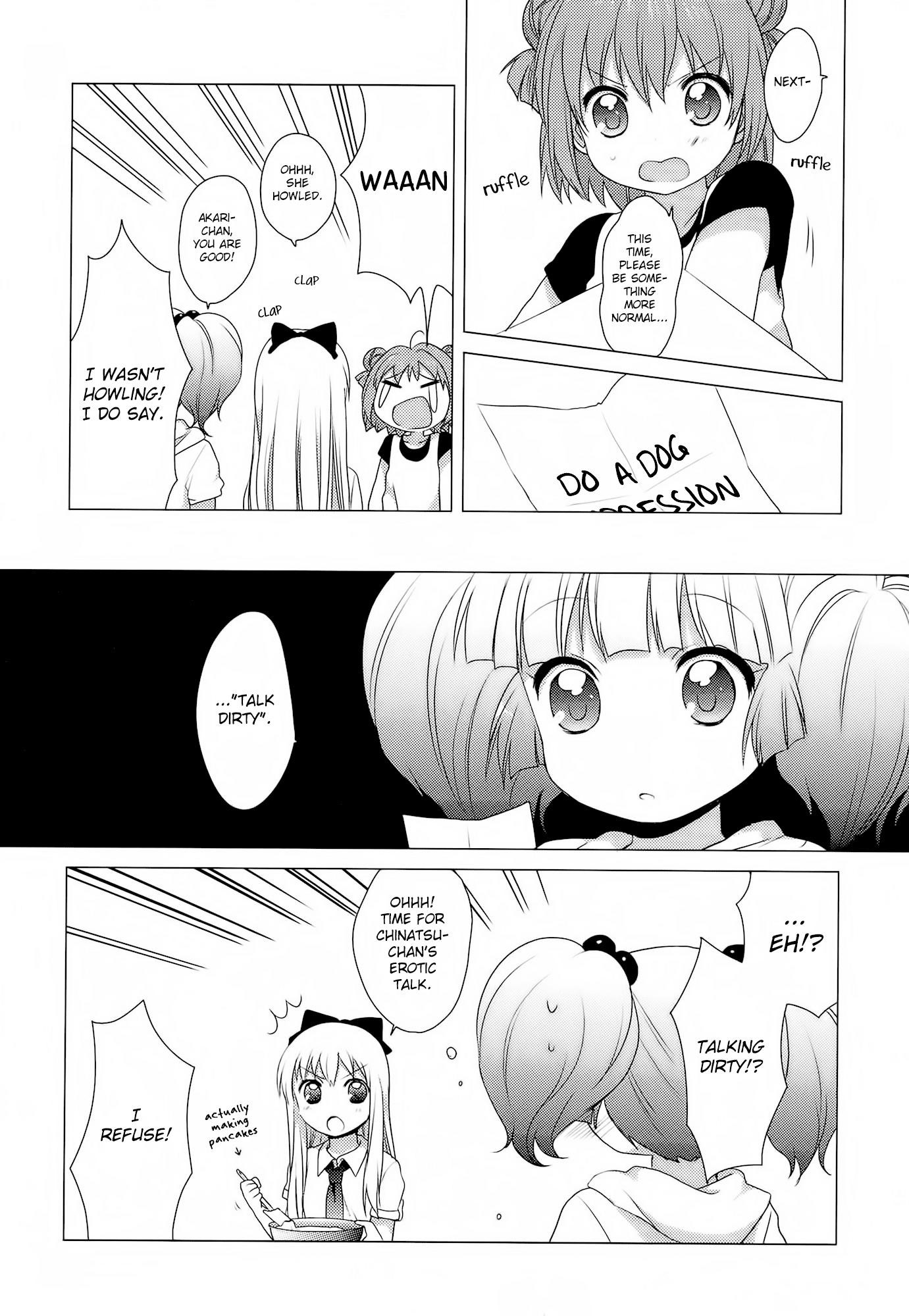 Yuru Yuri Chapter 22 - Page 6